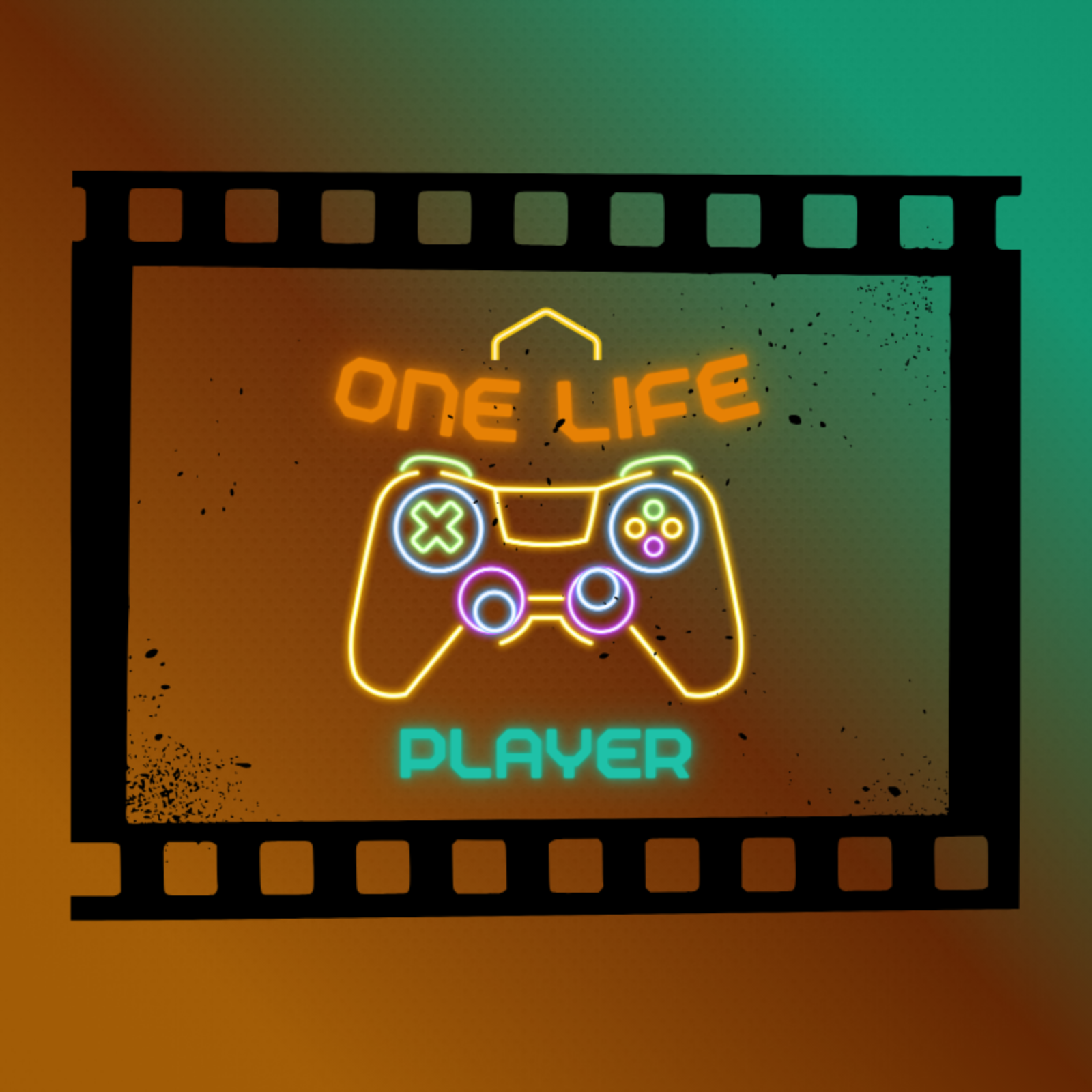 One Life Player cover art