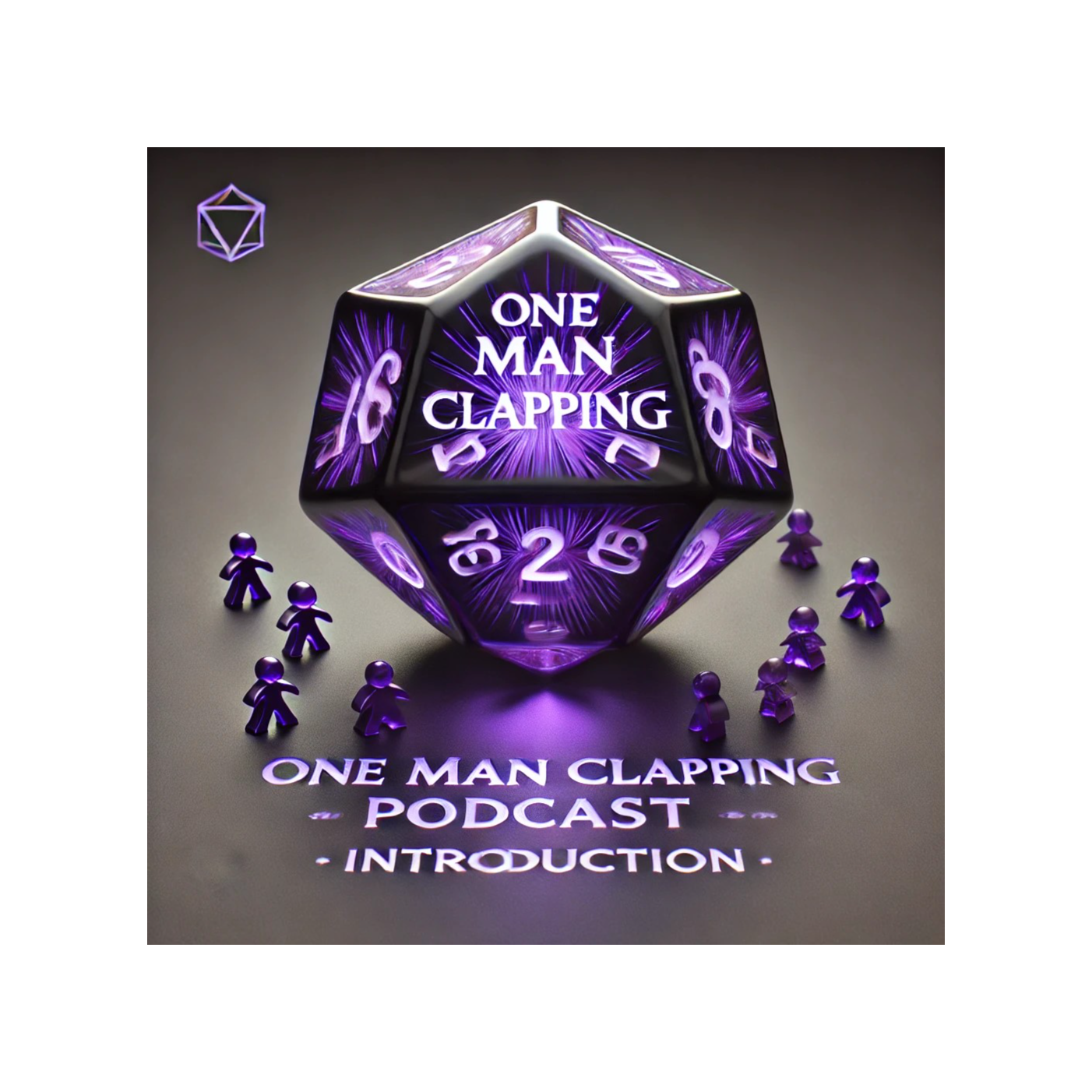One Man Clapping