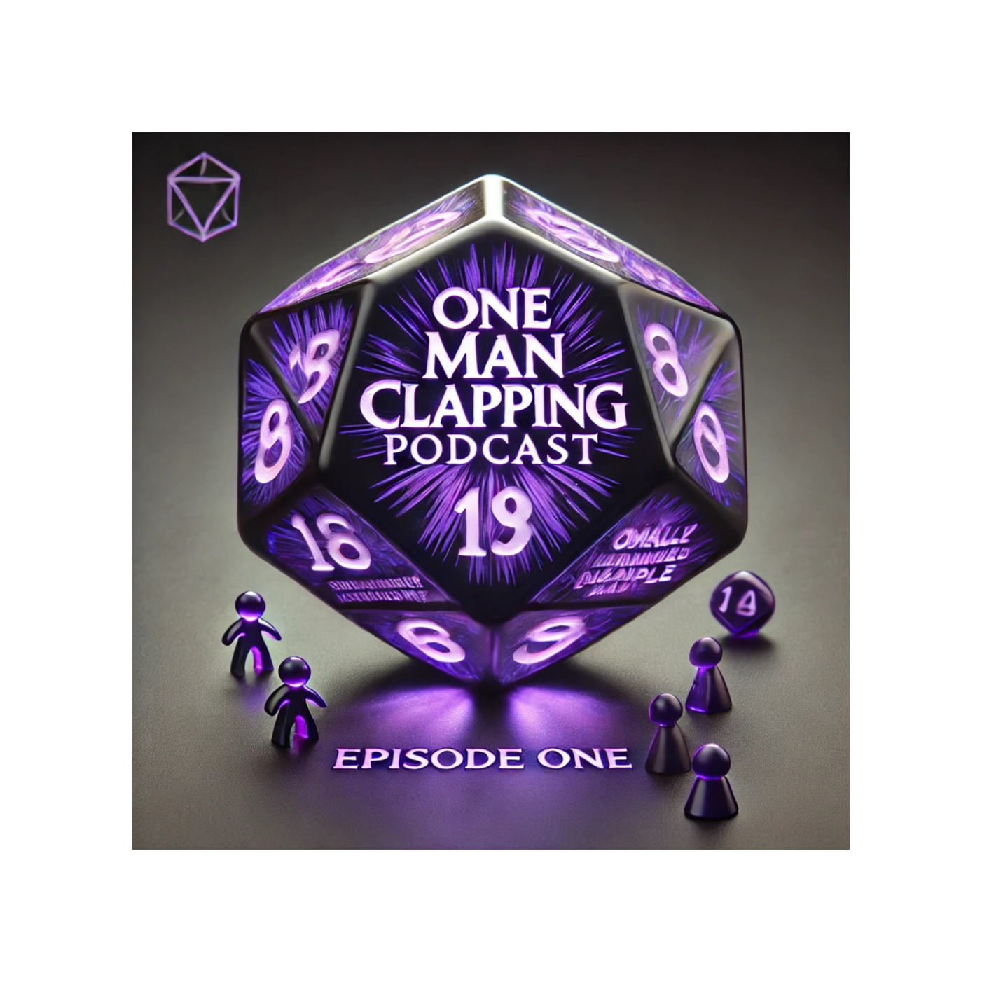 One Man Clapping
