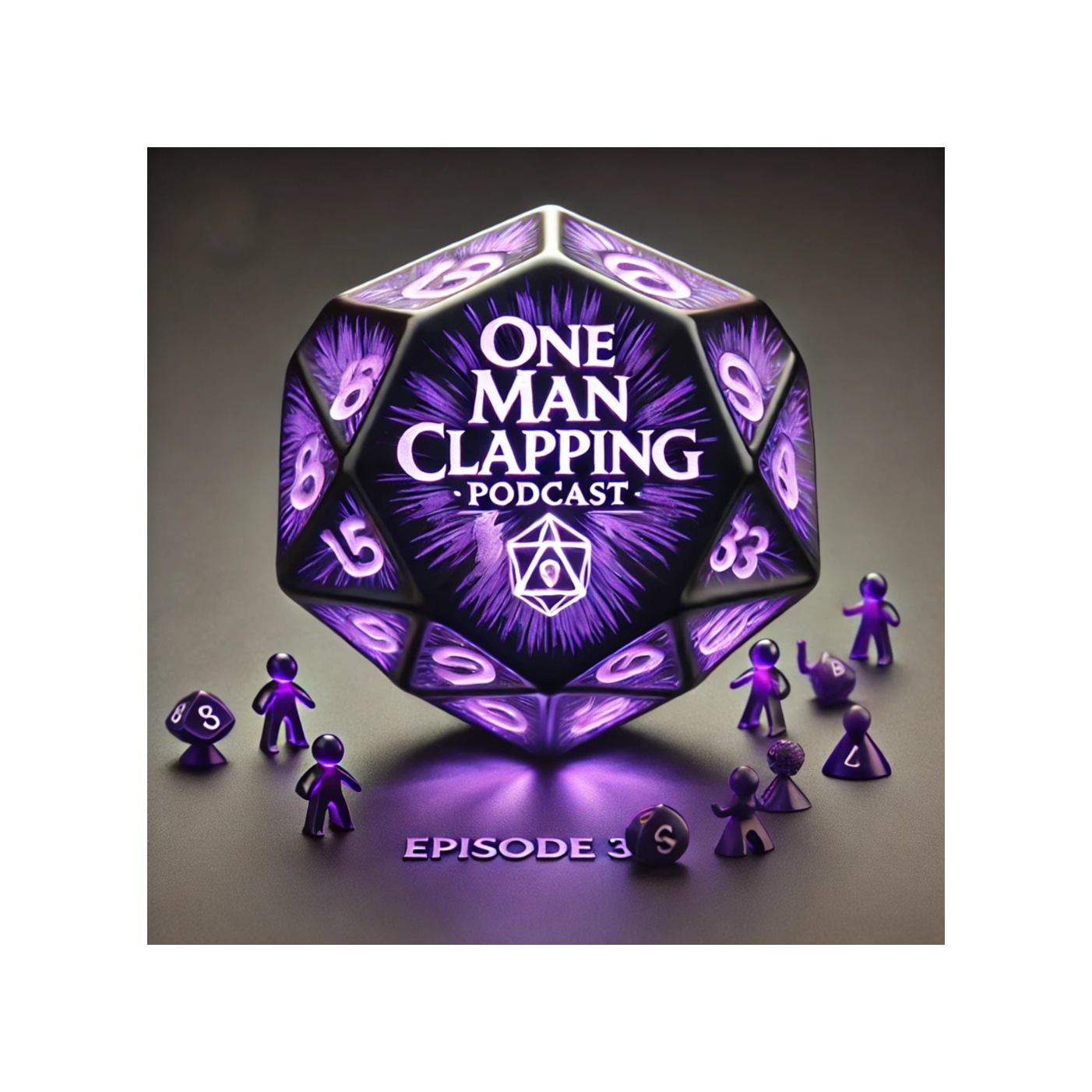One Man Clapping