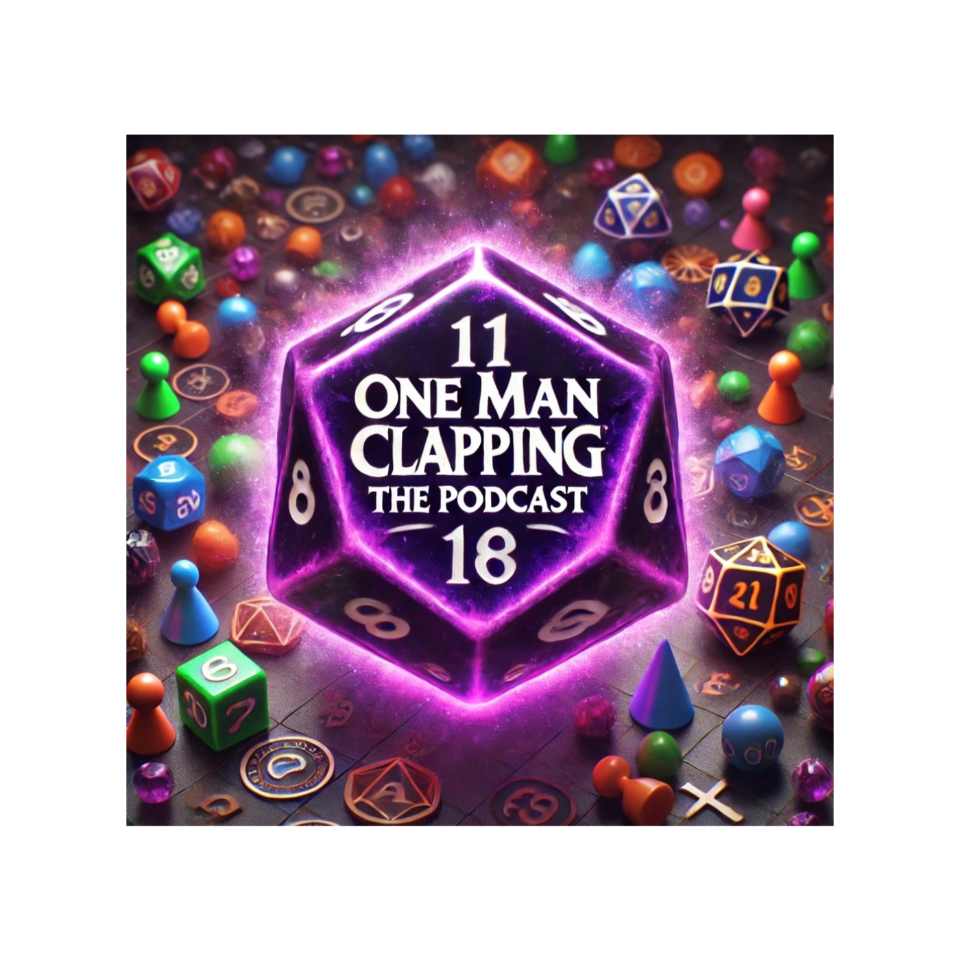 One Man Clapping