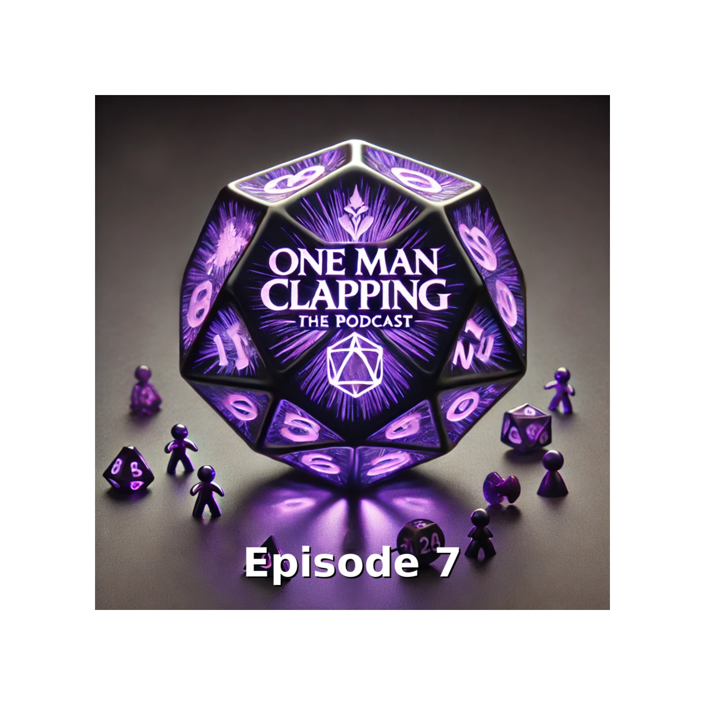 One Man Clapping