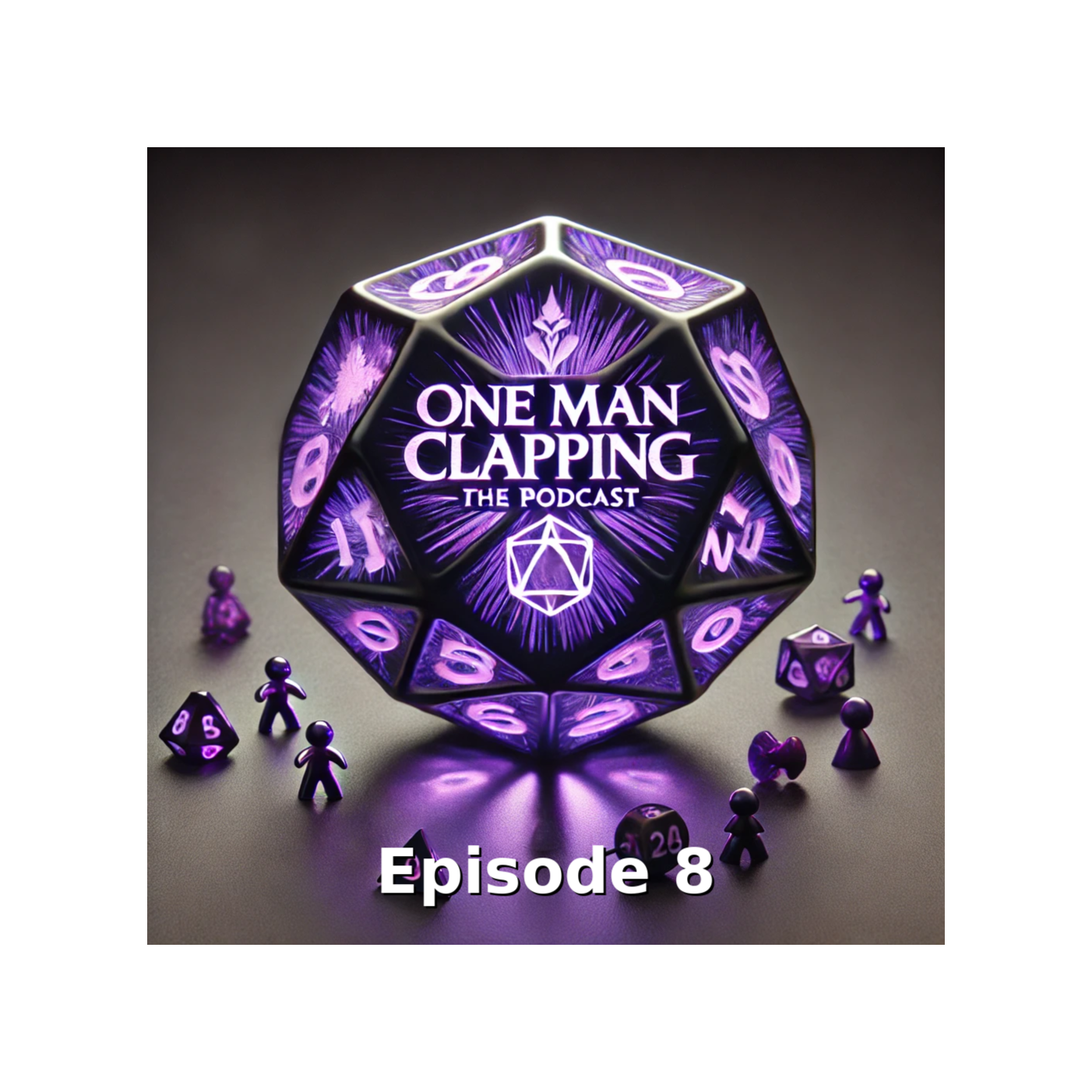 One Man Clapping