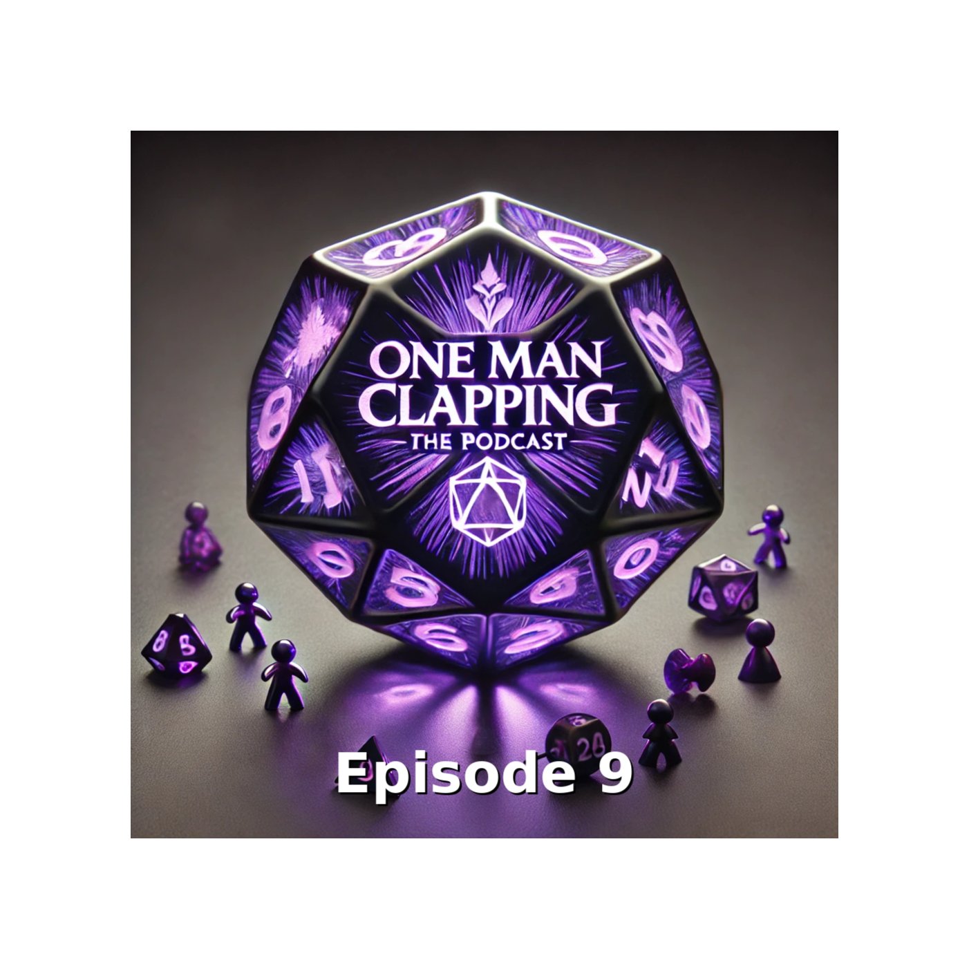 One Man Clapping