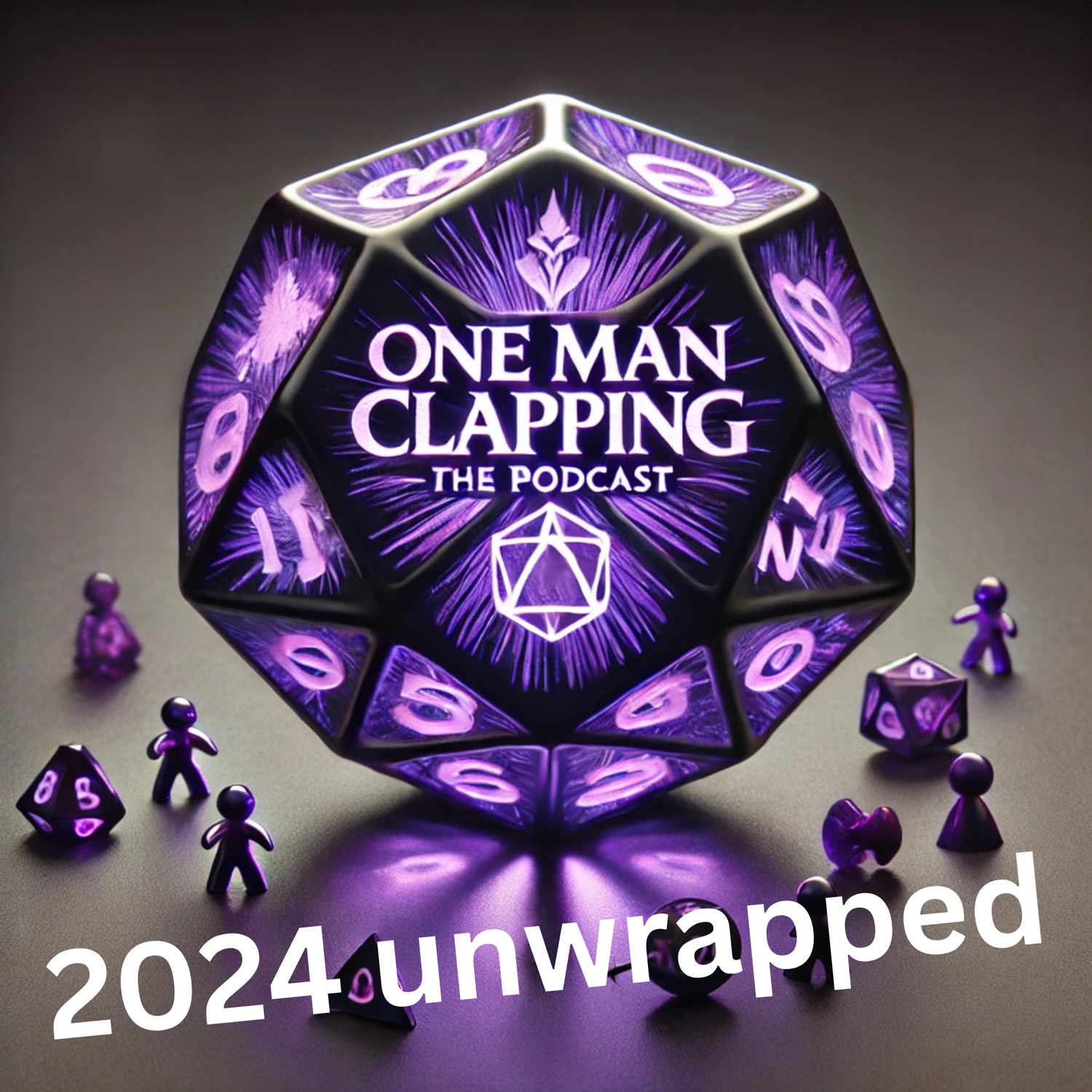 One Man Clapping