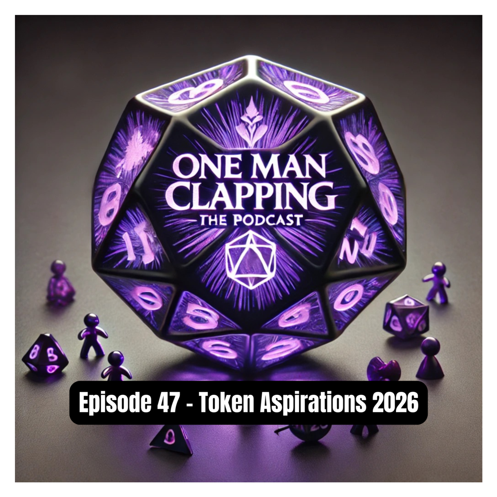 Episode 47 - Token Aspirations 2026