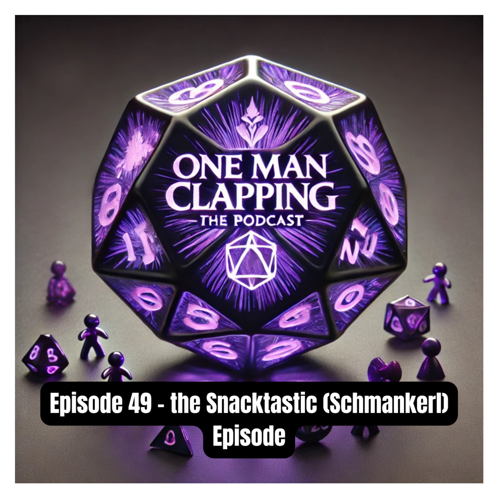 Episode 49 - The Snacktastic Episode (aka all the Schmankerl)