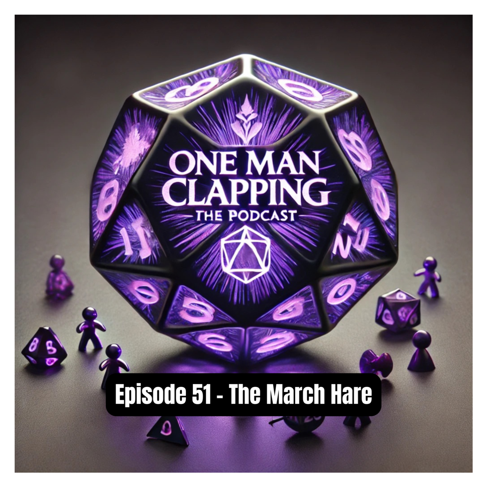 Episode 51 - The March Hare