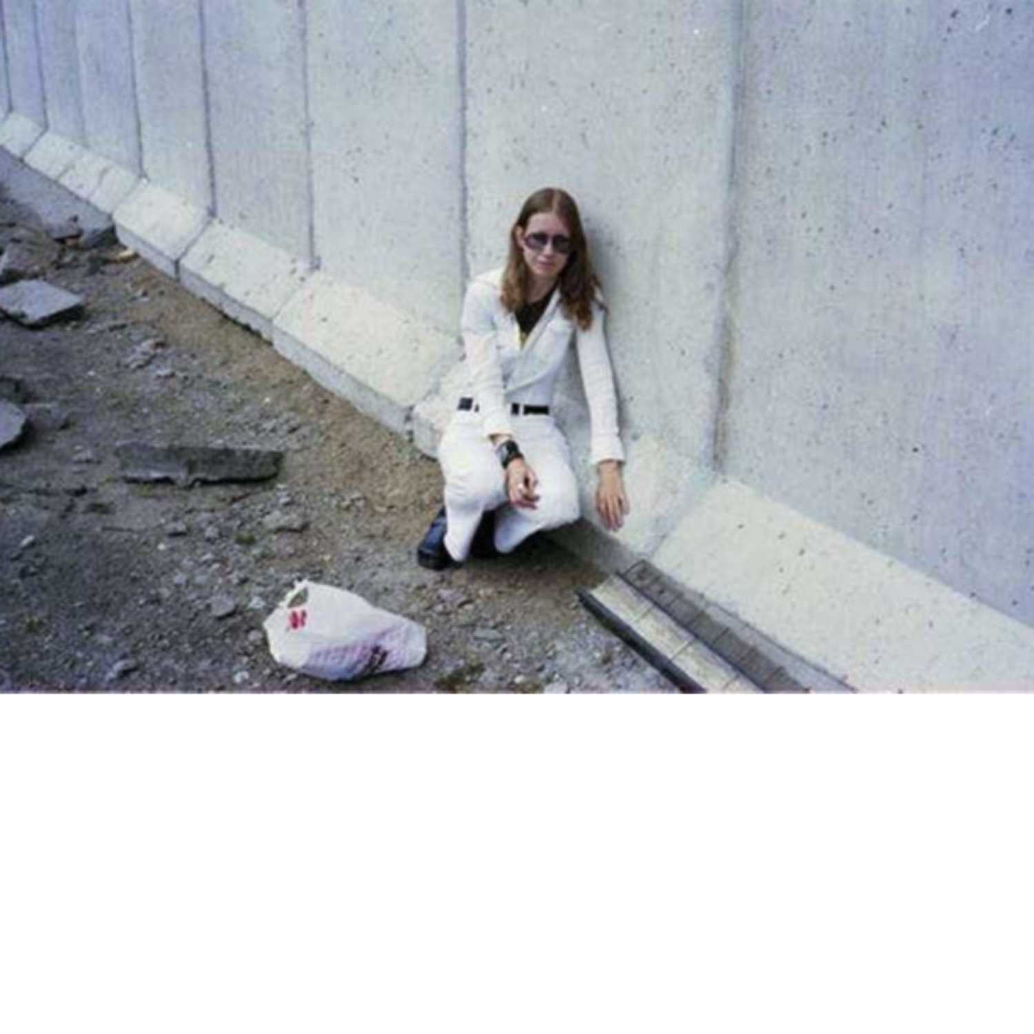 Woman who married a Berlin Wall Woman who married a Berlin Wall