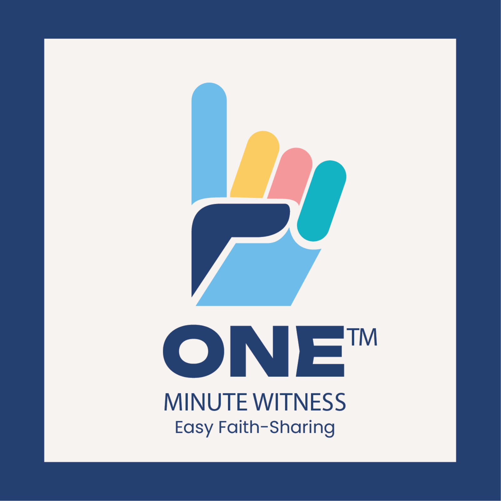 One Minute Witness cover art