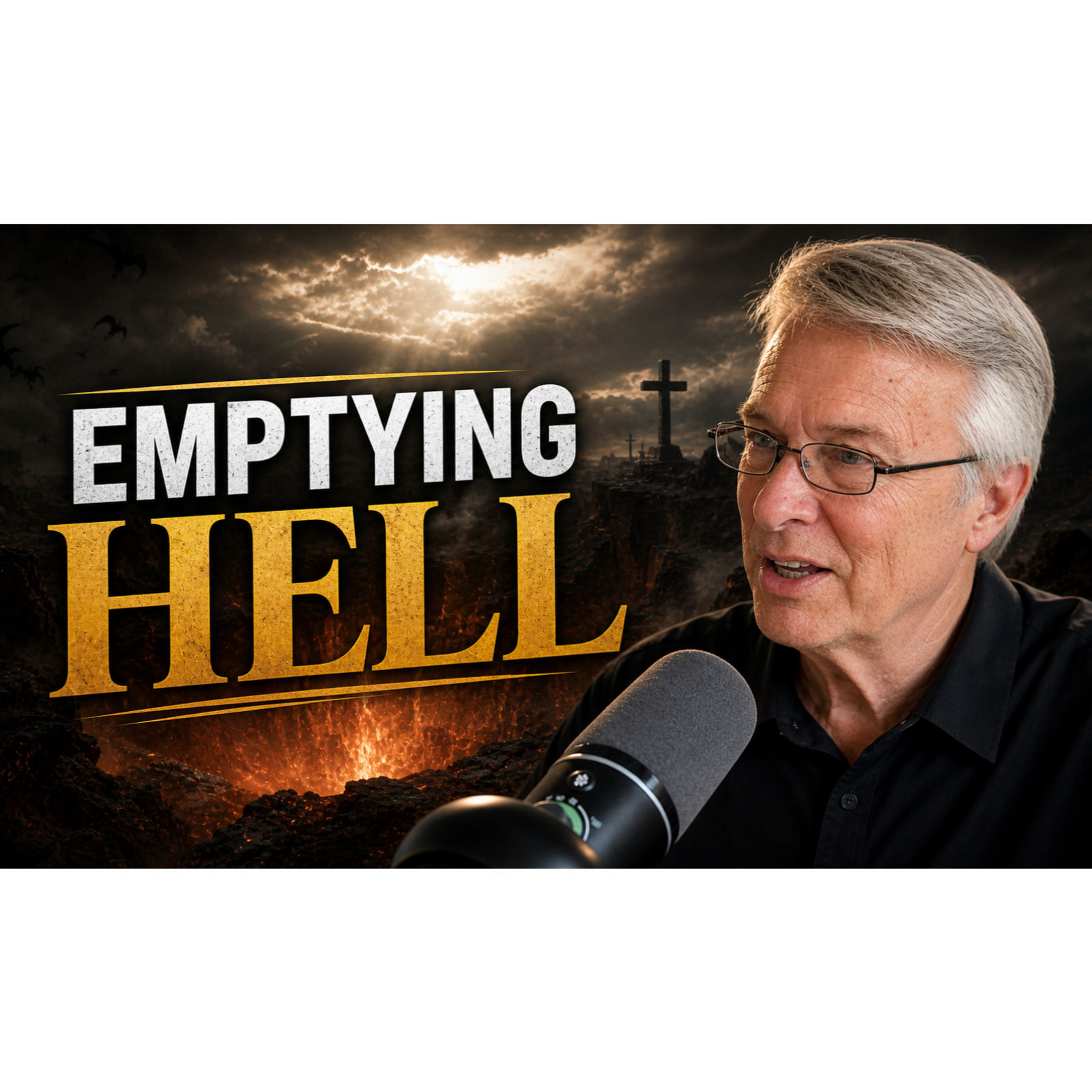 Do You Believe Hell is Real? episode artwork