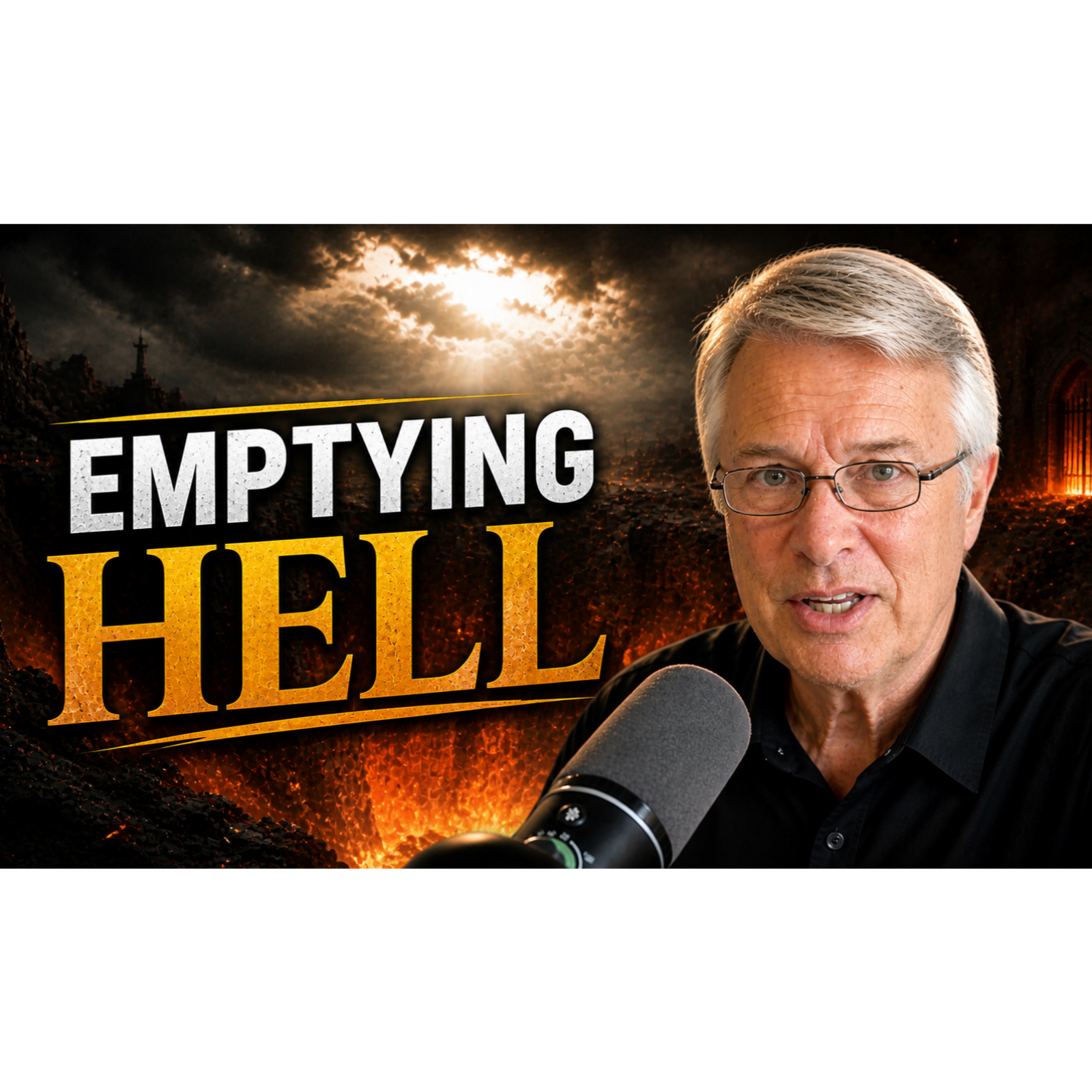 What AI Say About Hell episode artwork