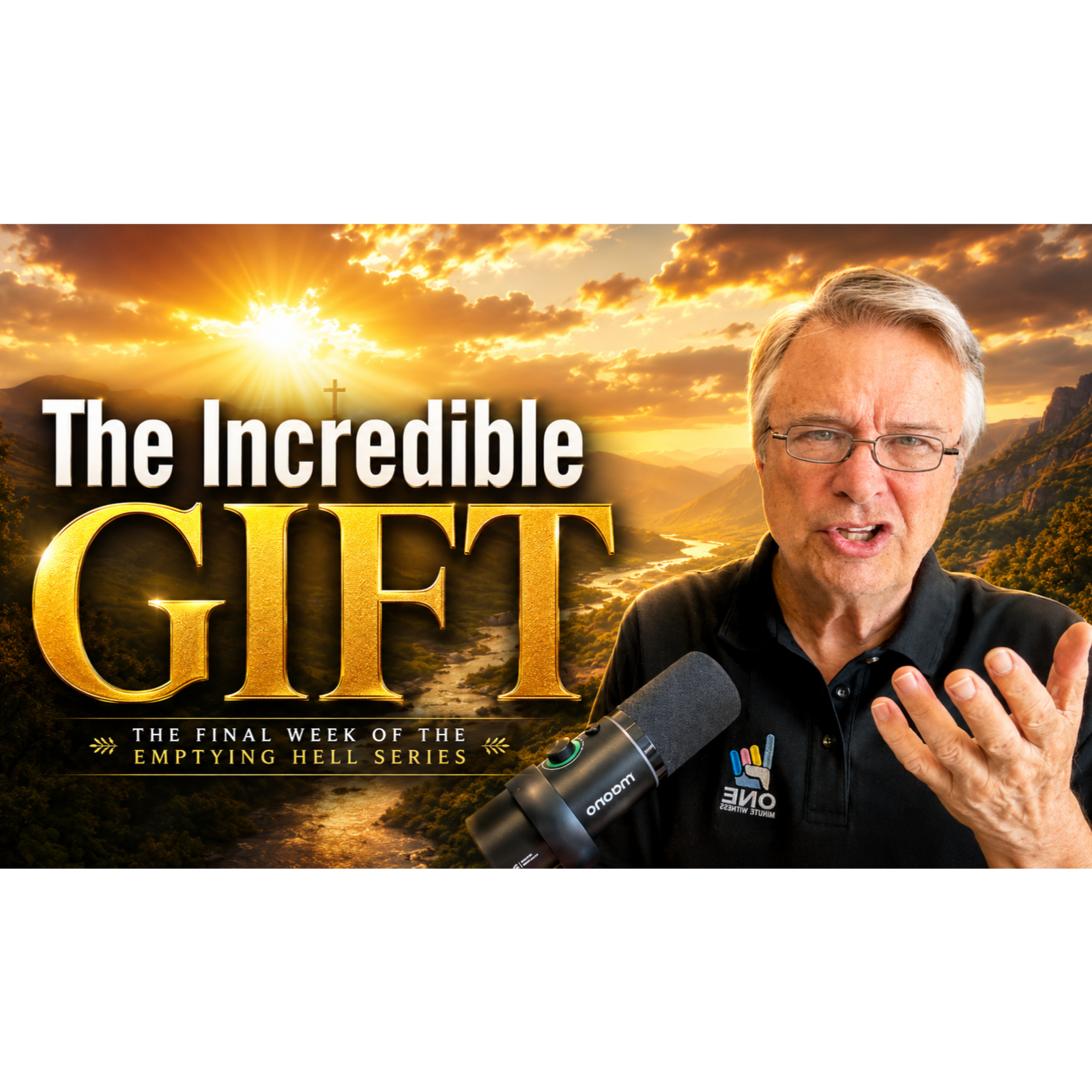 The Incredible Gift episode artwork