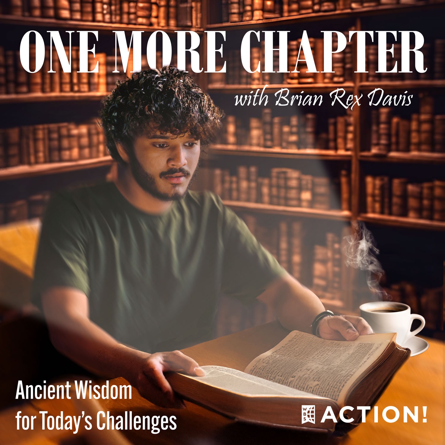 One More Chapter