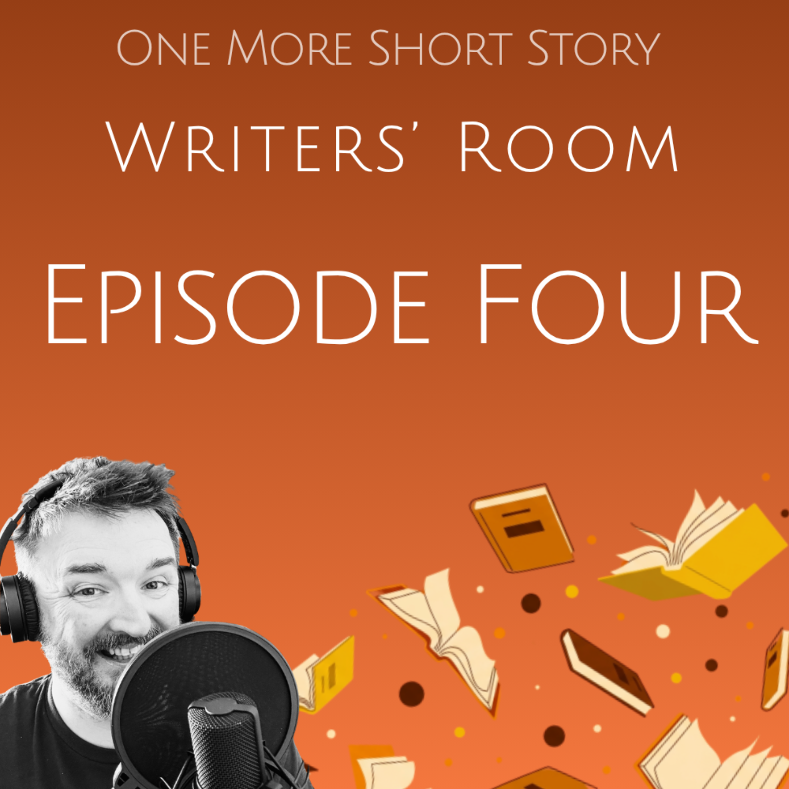 Writers' Room: Episode Four episode artwork