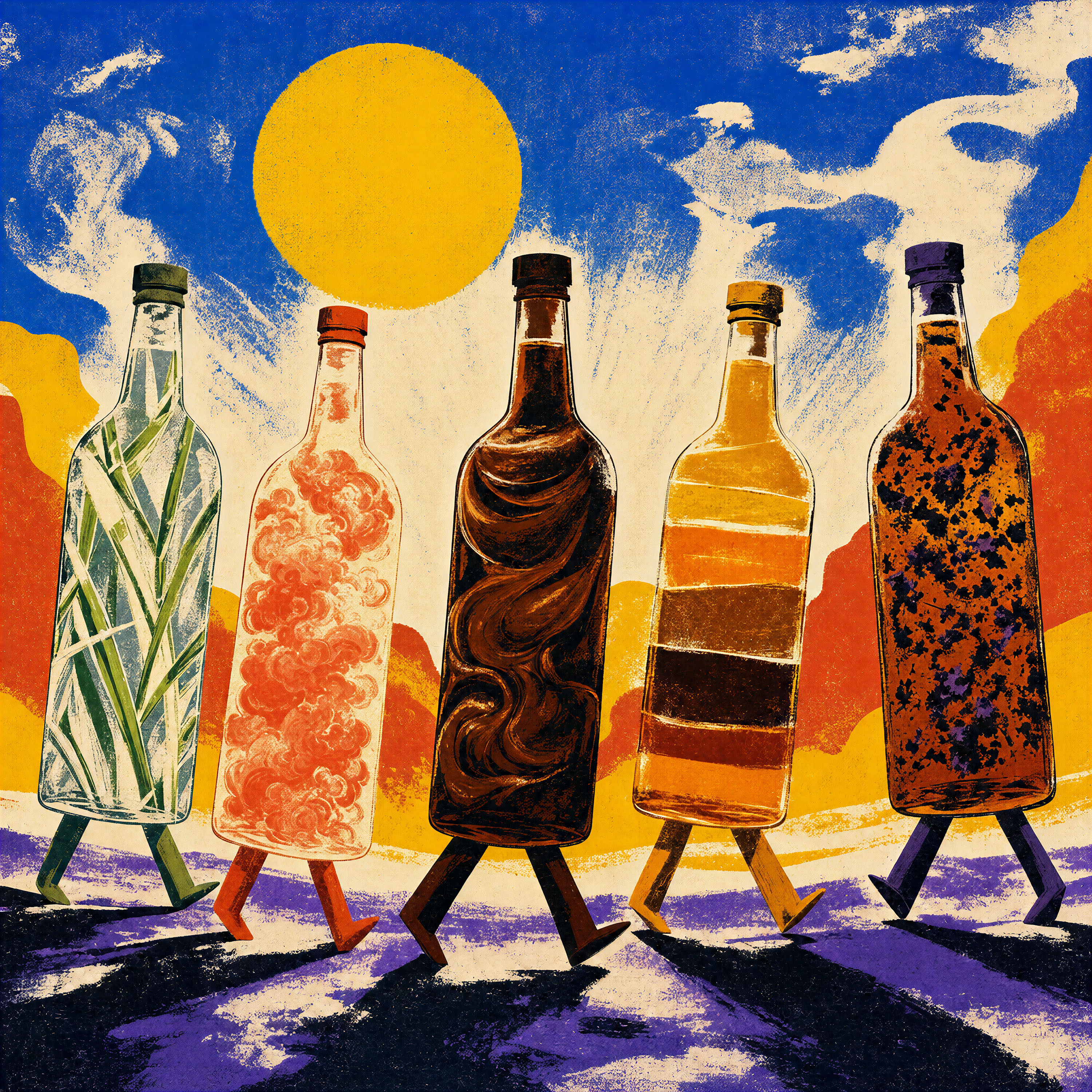Rum: Origins, Rules, and the Rum Spectrum episode artwork