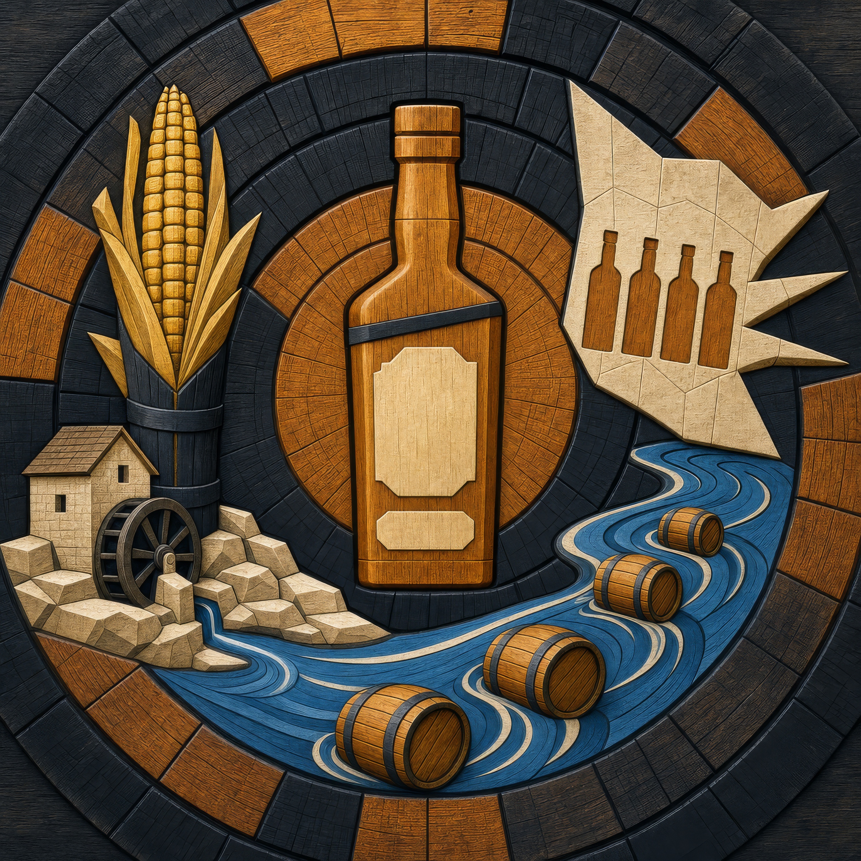 Bourbon: Corn, Char, and the Honest Bottle episode artwork