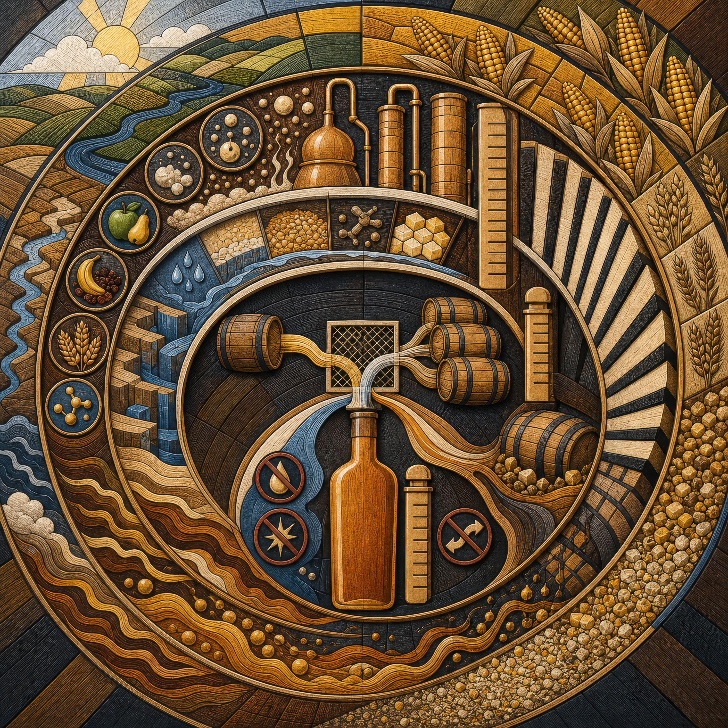 Bourbon, Part II: How Production Shapes Taste episode artwork