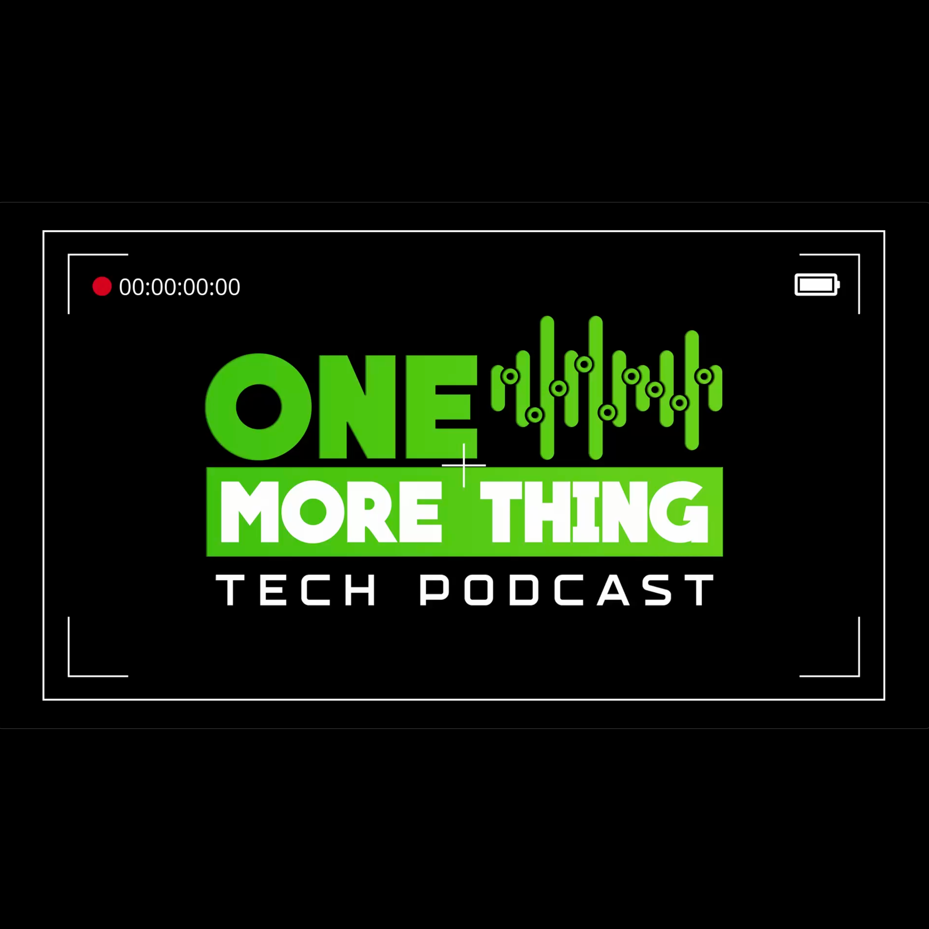 One More Thing Tech Podcast