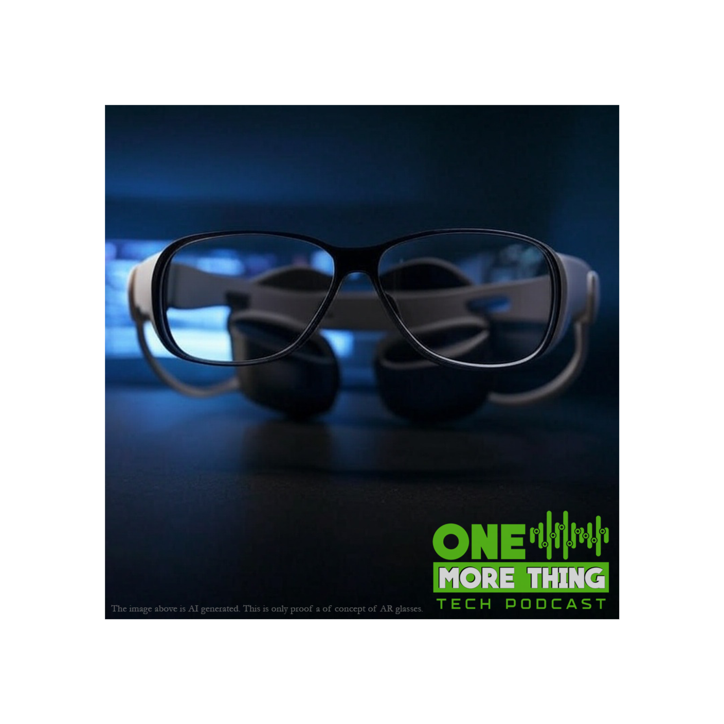 One More Thing Tech Podcast