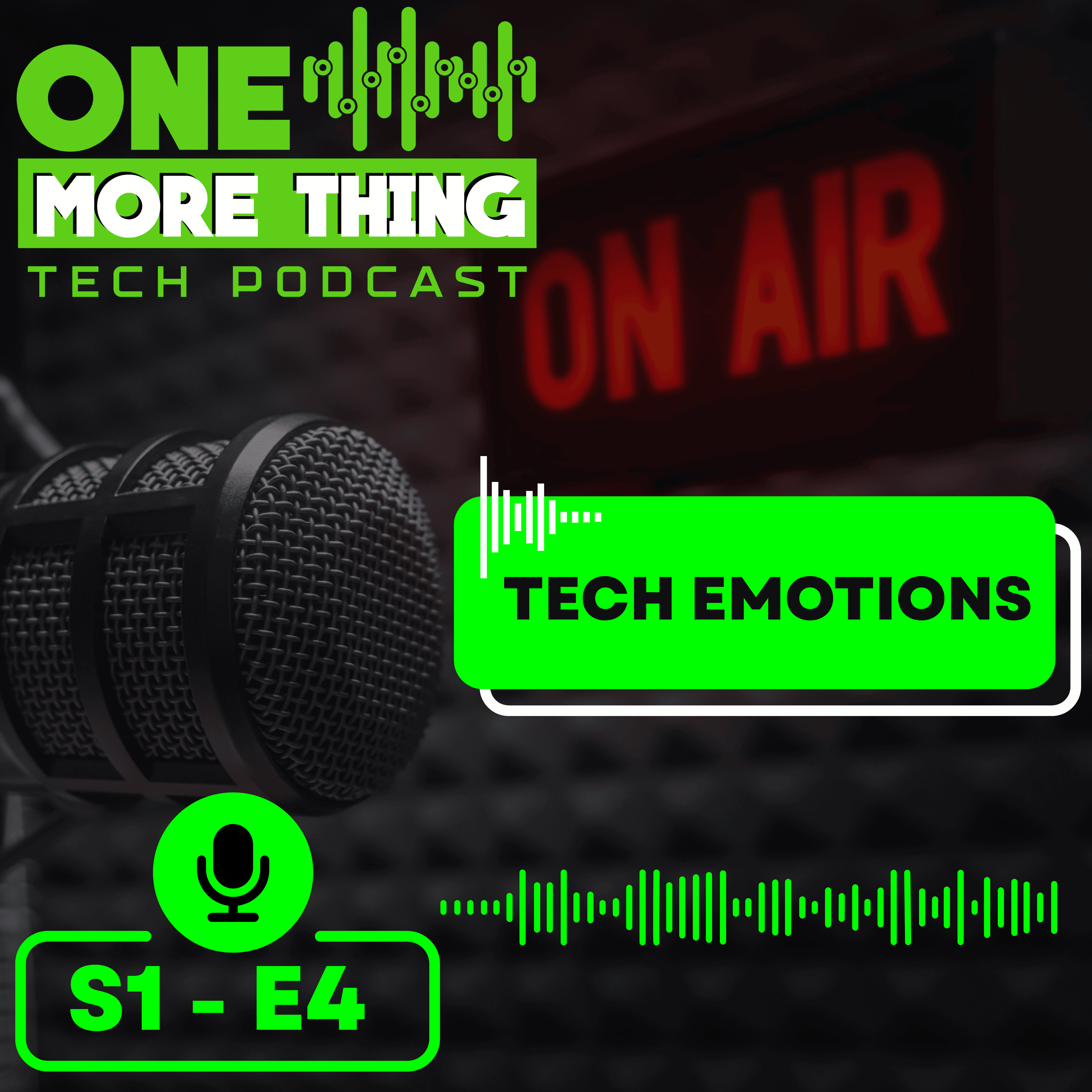 One More Thing Tech Podcast