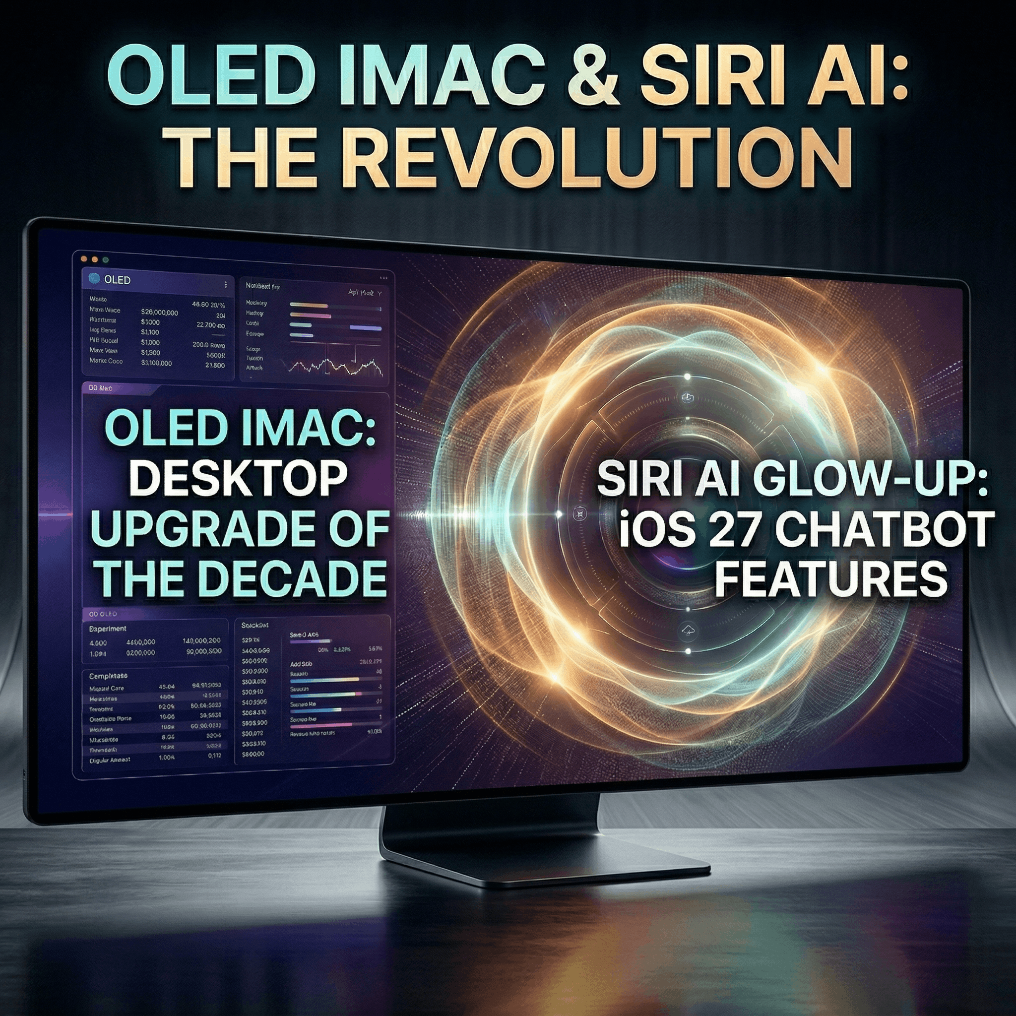  Apple’s 15-Product Blitz & The Siri Chatbot Revolution! 