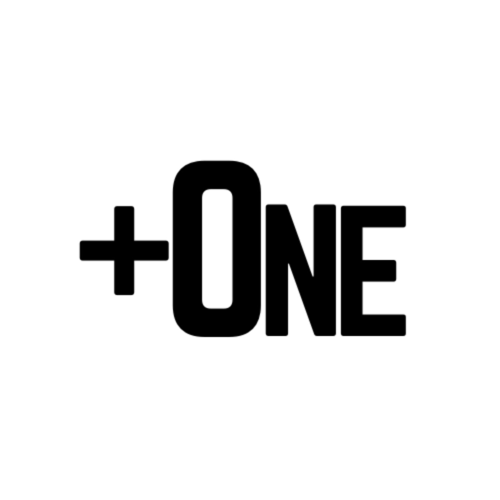 +ONE