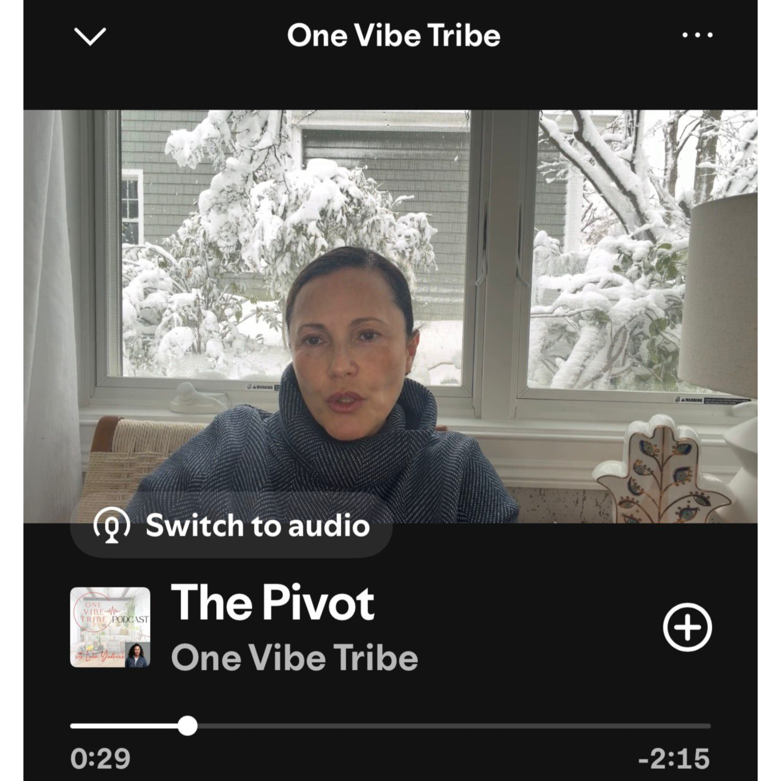 The Pivot episode artwork