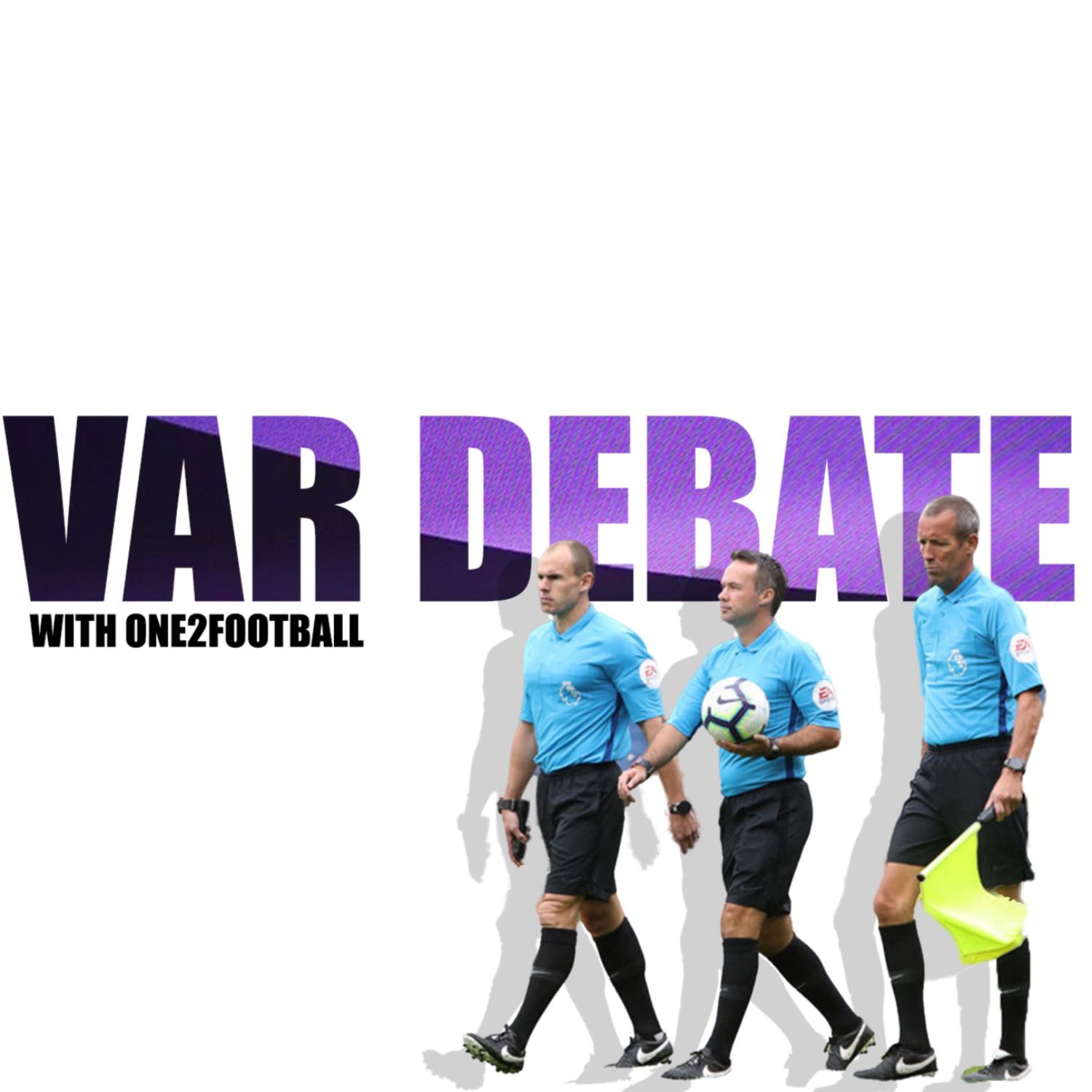 ONE2FOOTBALL PODCAST