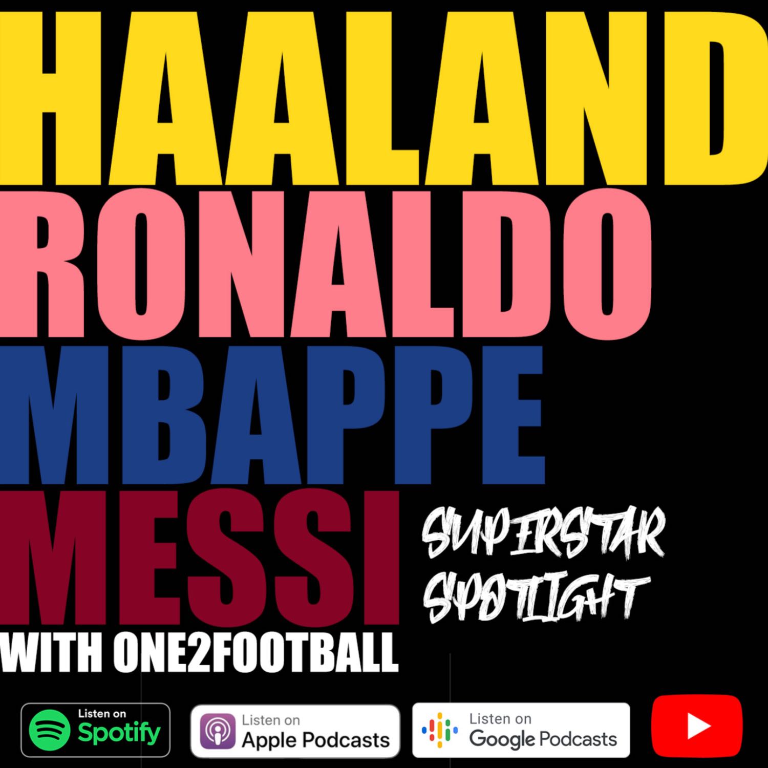 ONE2FOOTBALL PODCAST