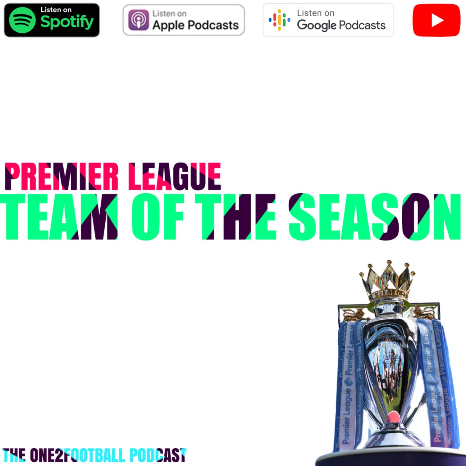 ONE2FOOTBALL PODCAST