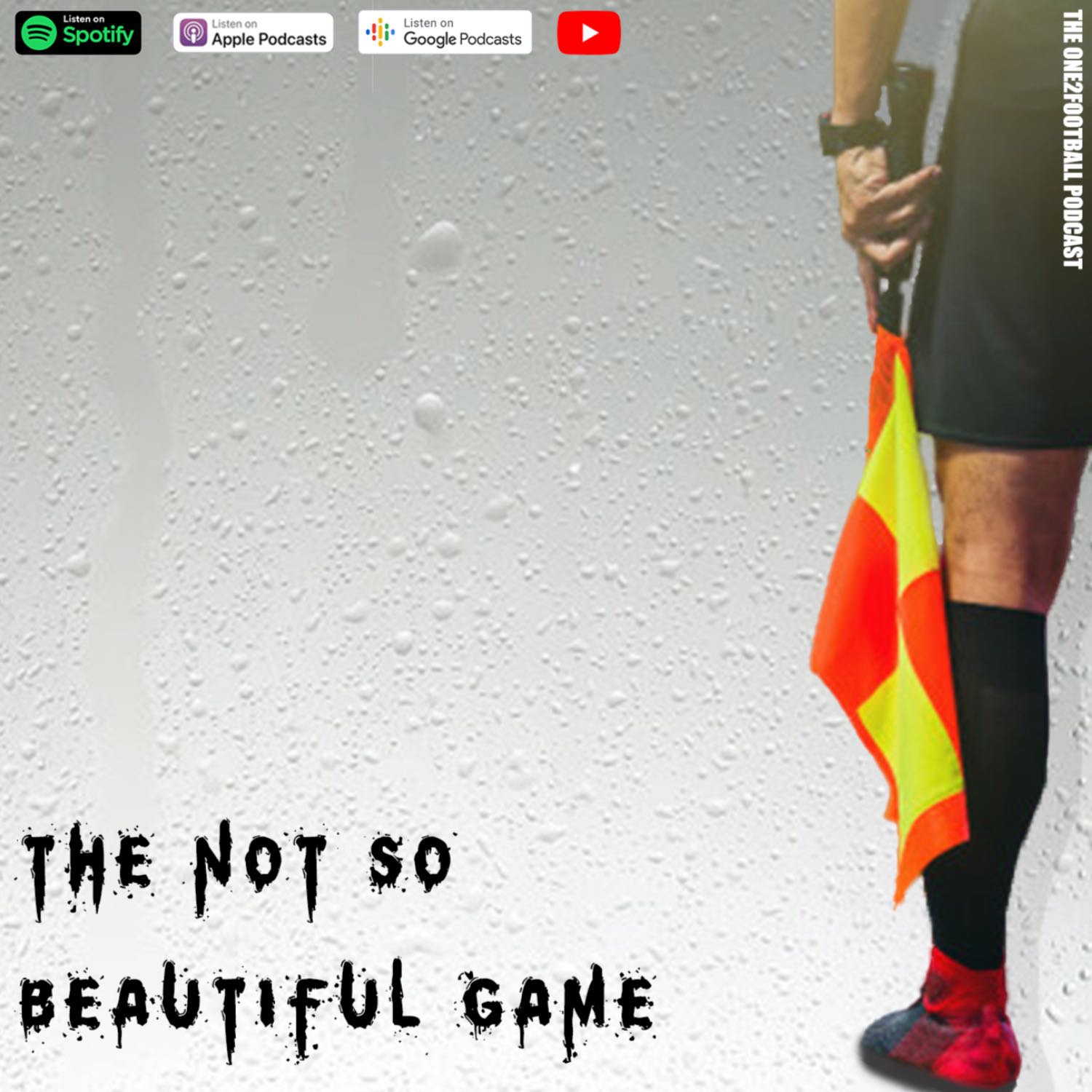 ONE2FOOTBALL PODCAST