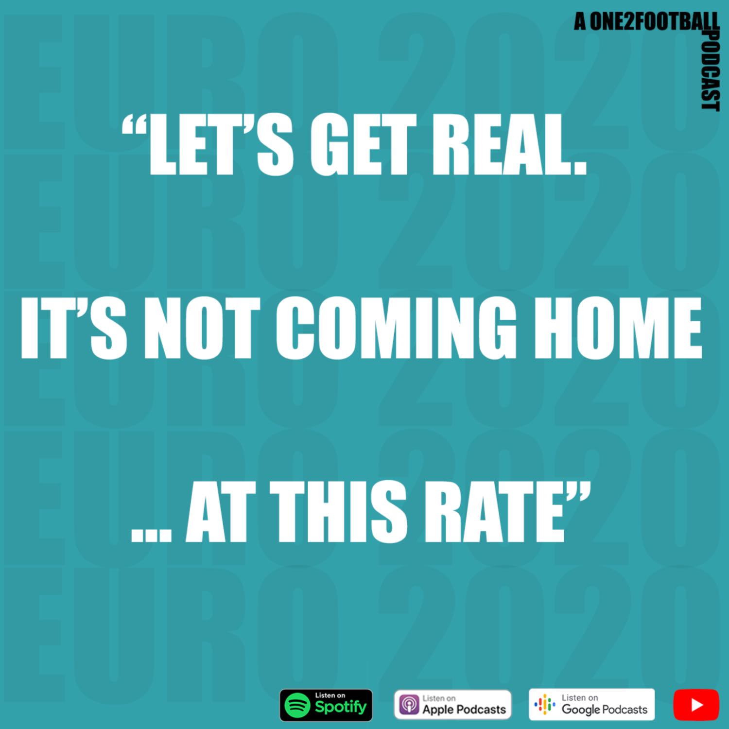 ONE2FOOTBALL PODCAST
