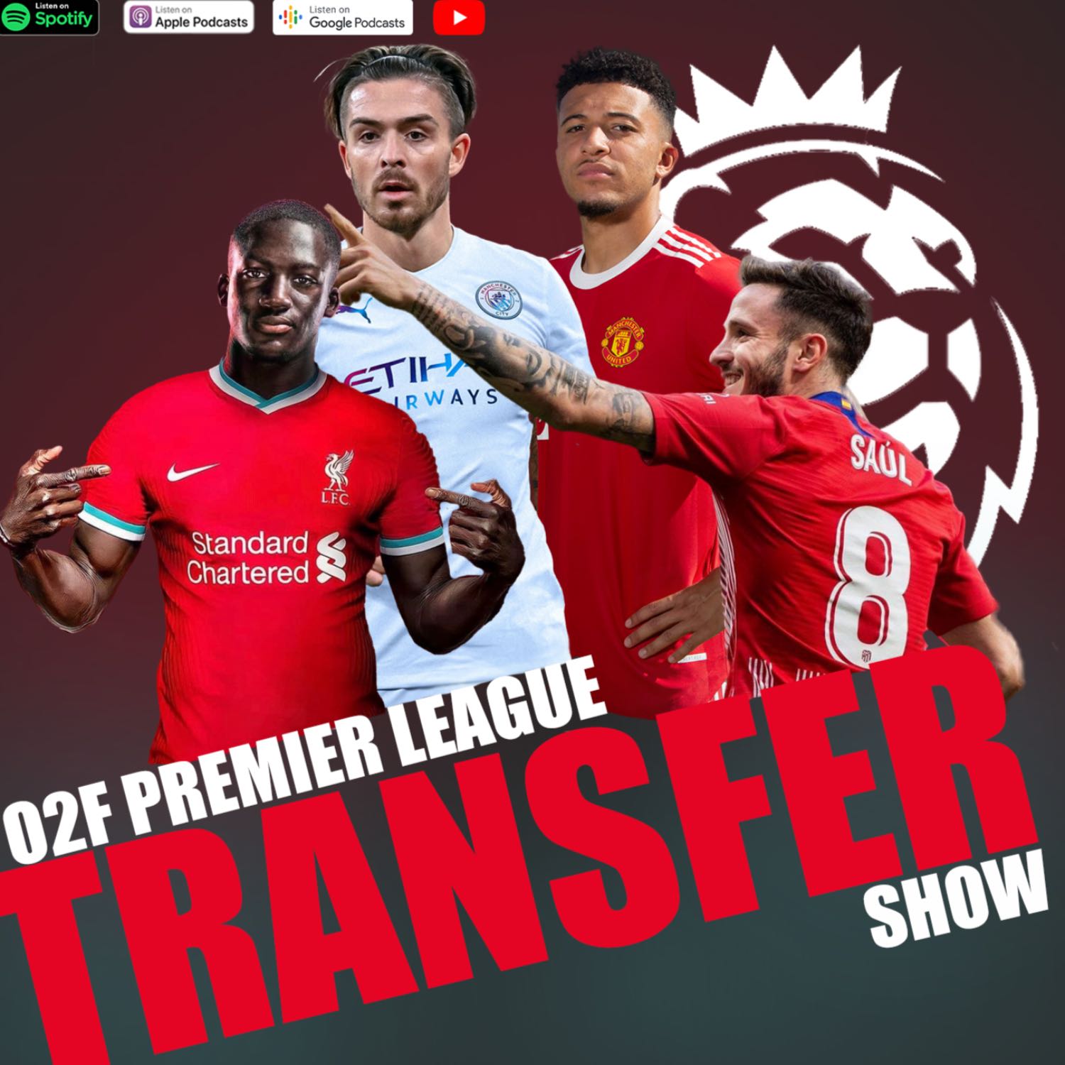 ONE2FOOTBALL PODCAST