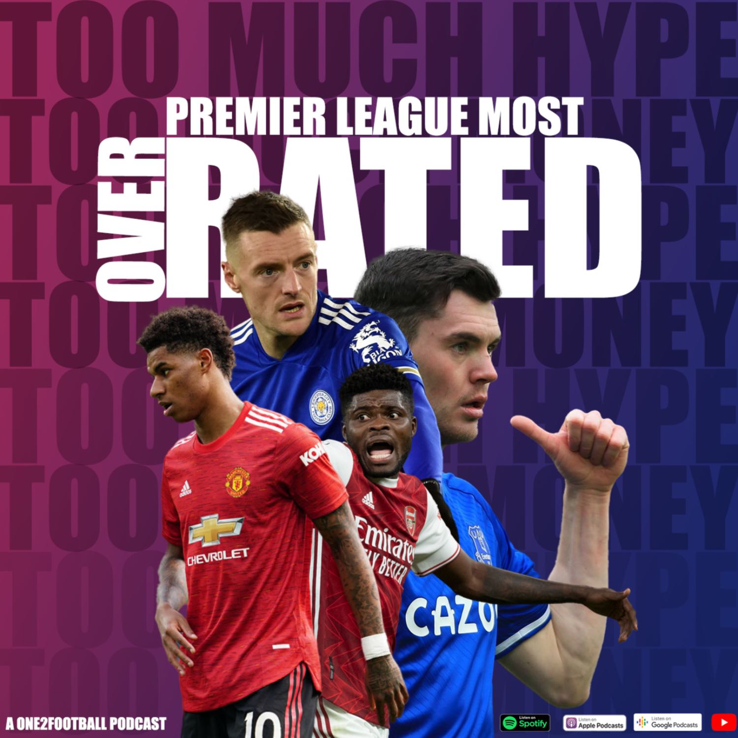 ONE2FOOTBALL PODCAST