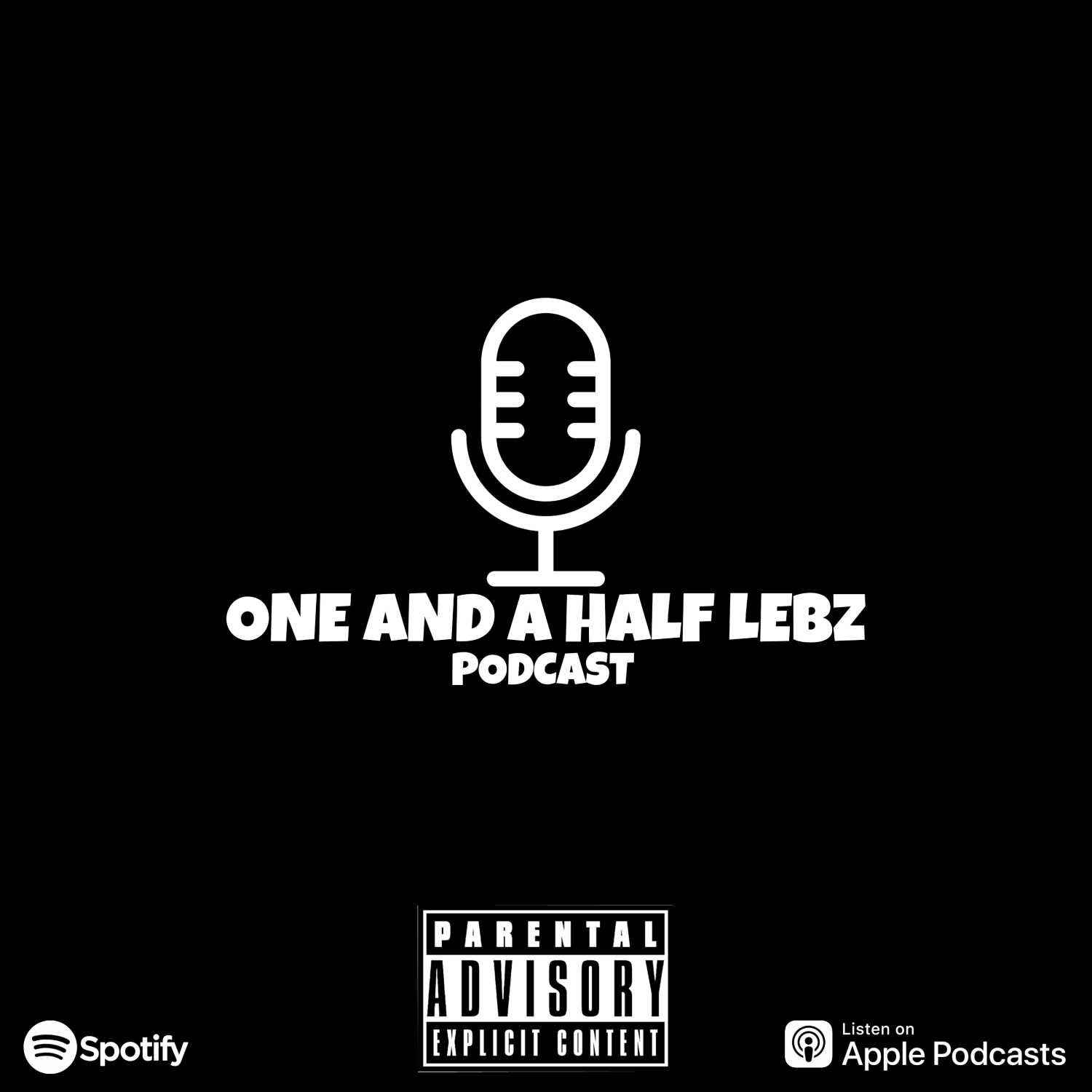 One And A Half Lebz cover art