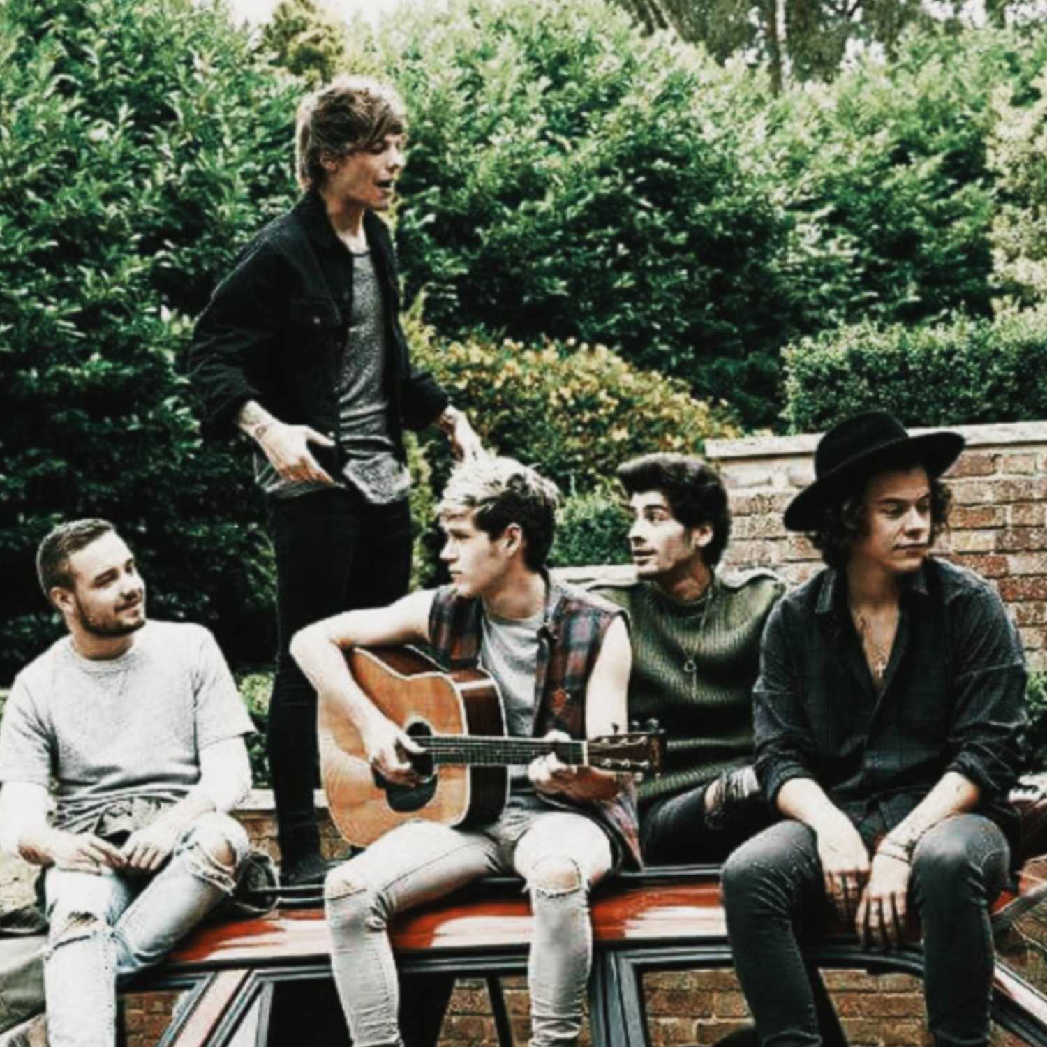 one direction 
