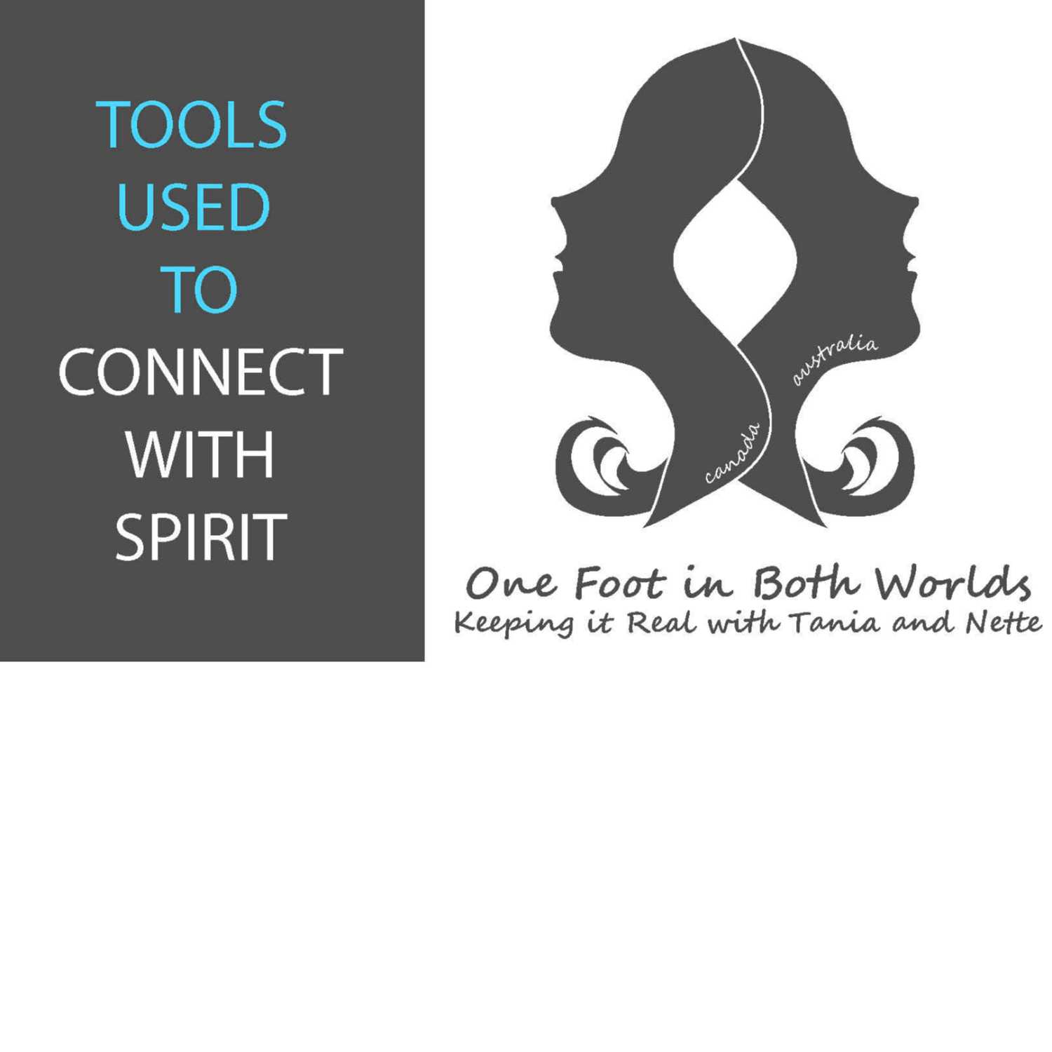 One Foot in Both Worlds - Keeping It Real with Tania and Nette - Intro