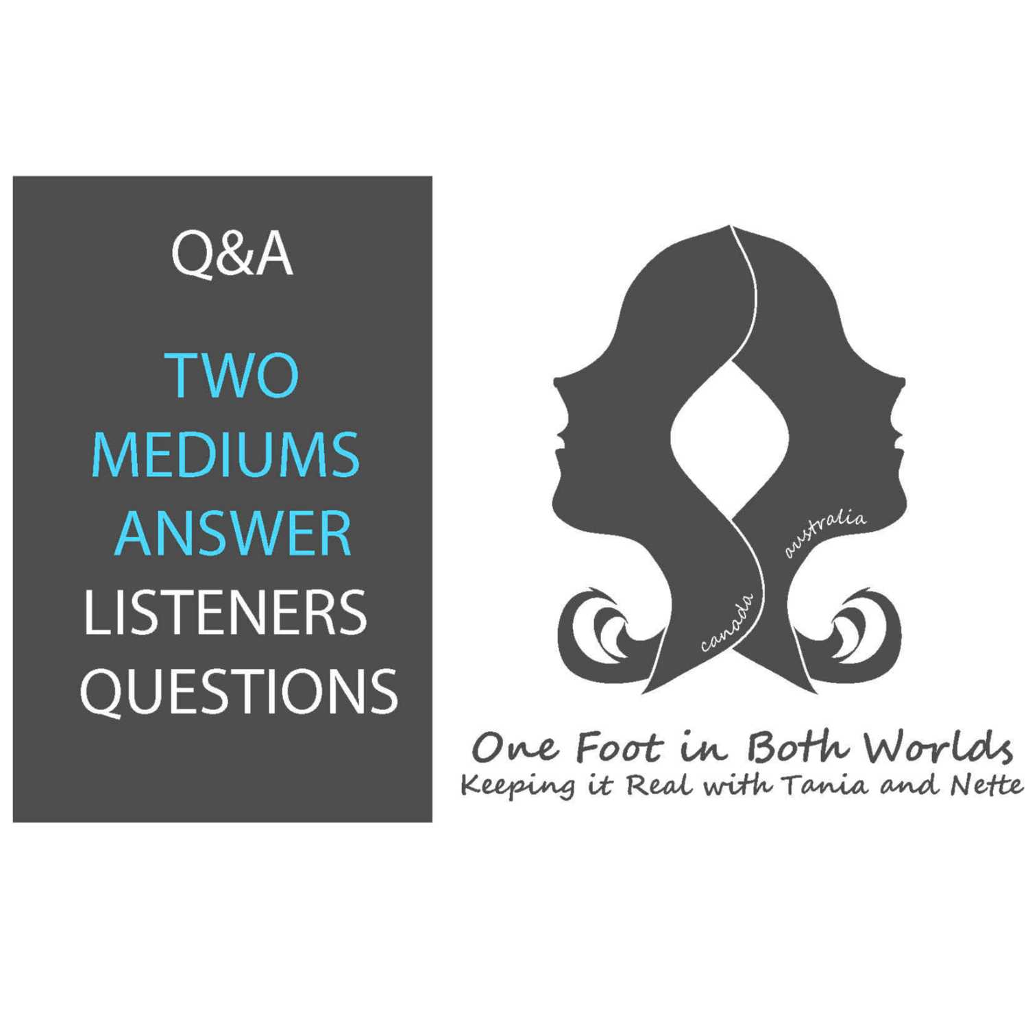 One Foot in Both Worlds - Keeping It Real with Tania and Nette - Intro