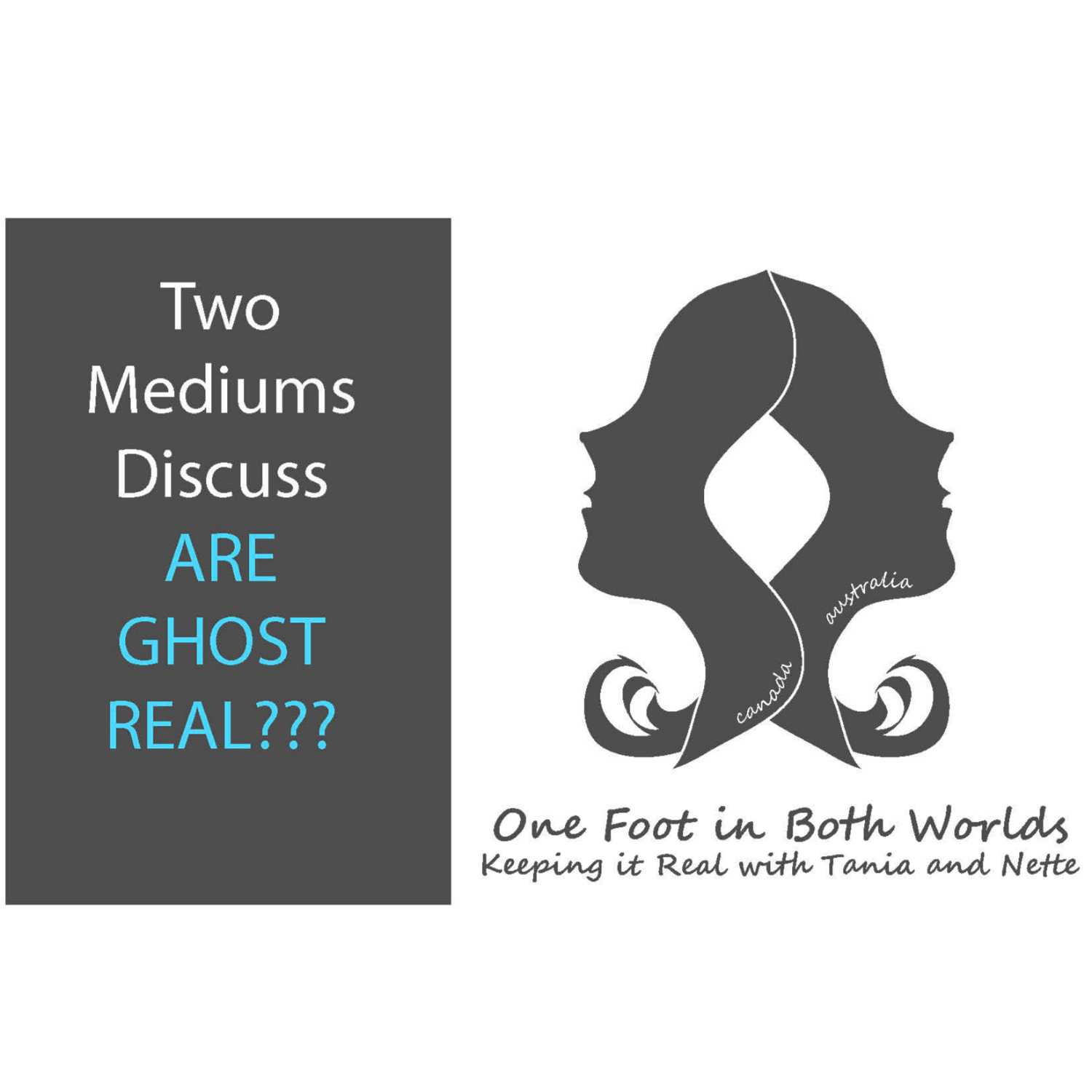 One Foot in Both Worlds - Keeping It Real with Tania and Nette - Intro