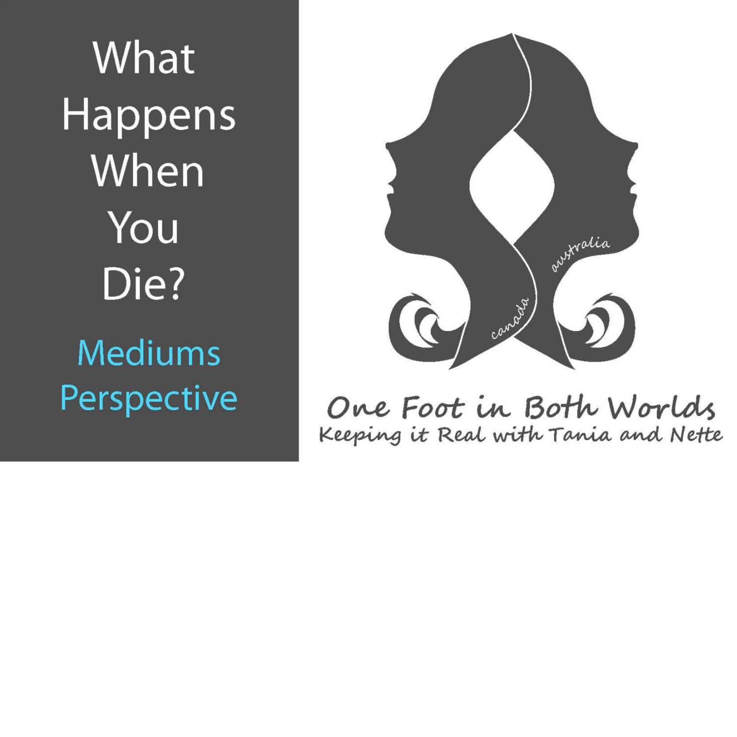 One Foot in Both Worlds - Keeping It Real with Tania and Nette - Intro
