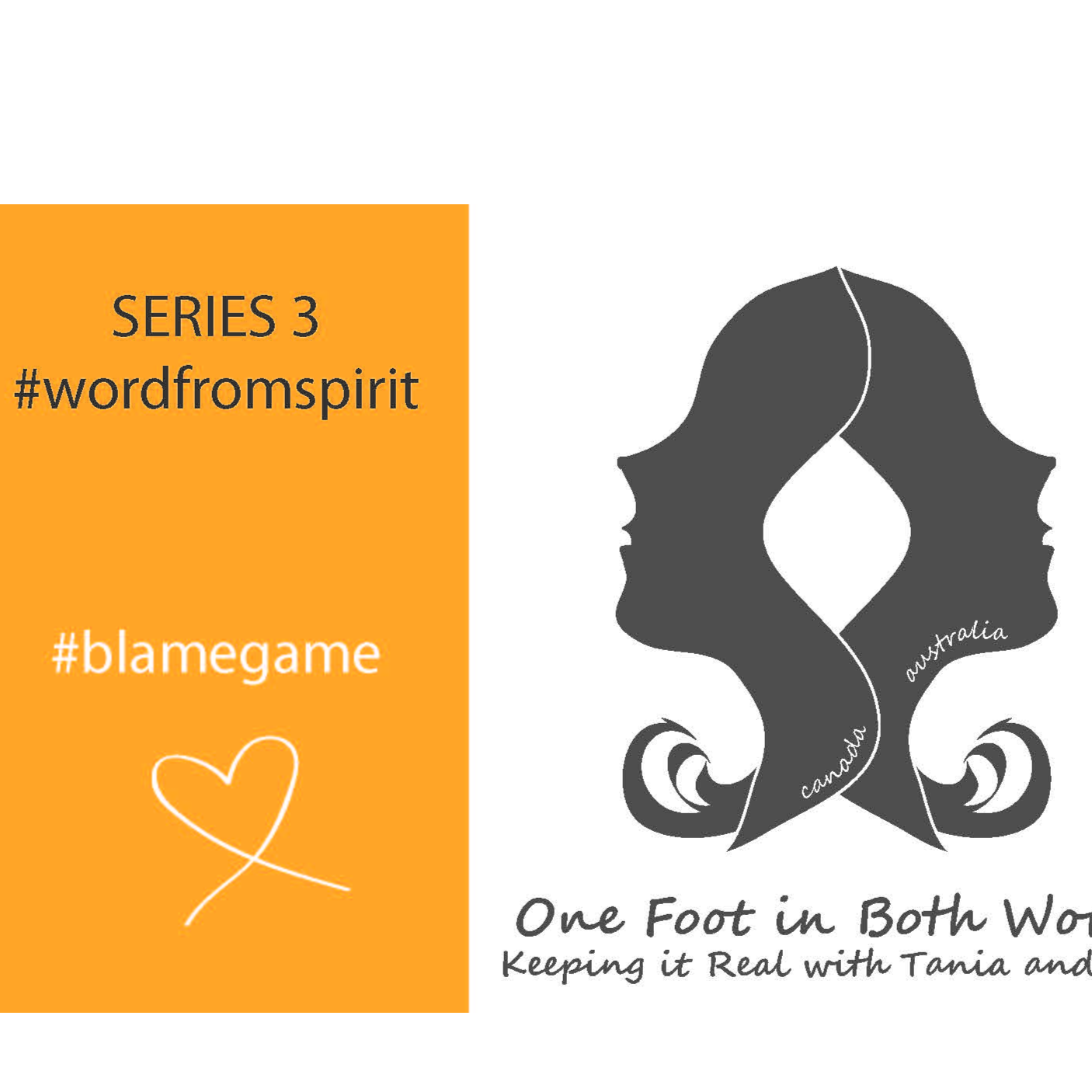 One Foot in Both Worlds - Keeping It Real with Tania and Nette - Intro