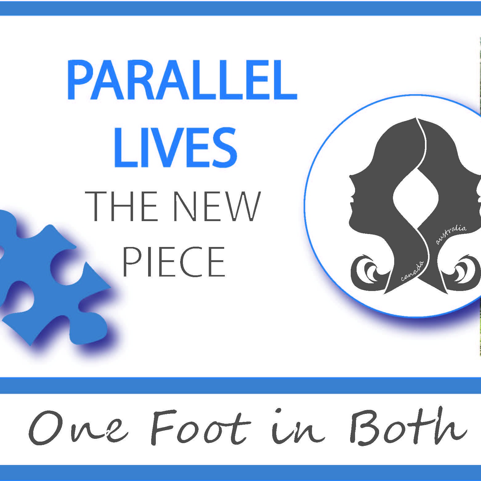 One Foot in Both Worlds - Keeping It Real with Tania and Nette - Intro