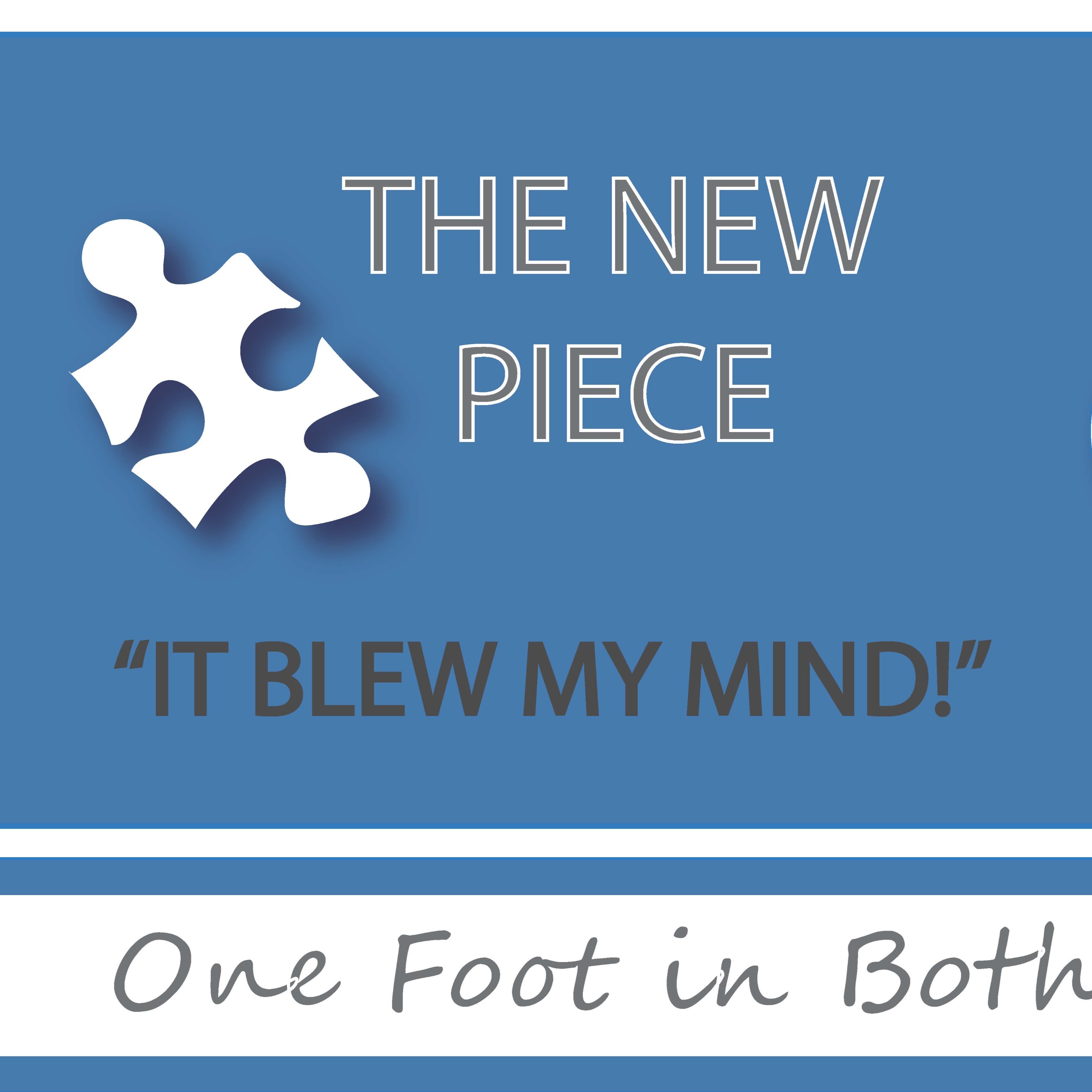 One Foot in Both Worlds - Keeping It Real with Tania and Nette - Intro