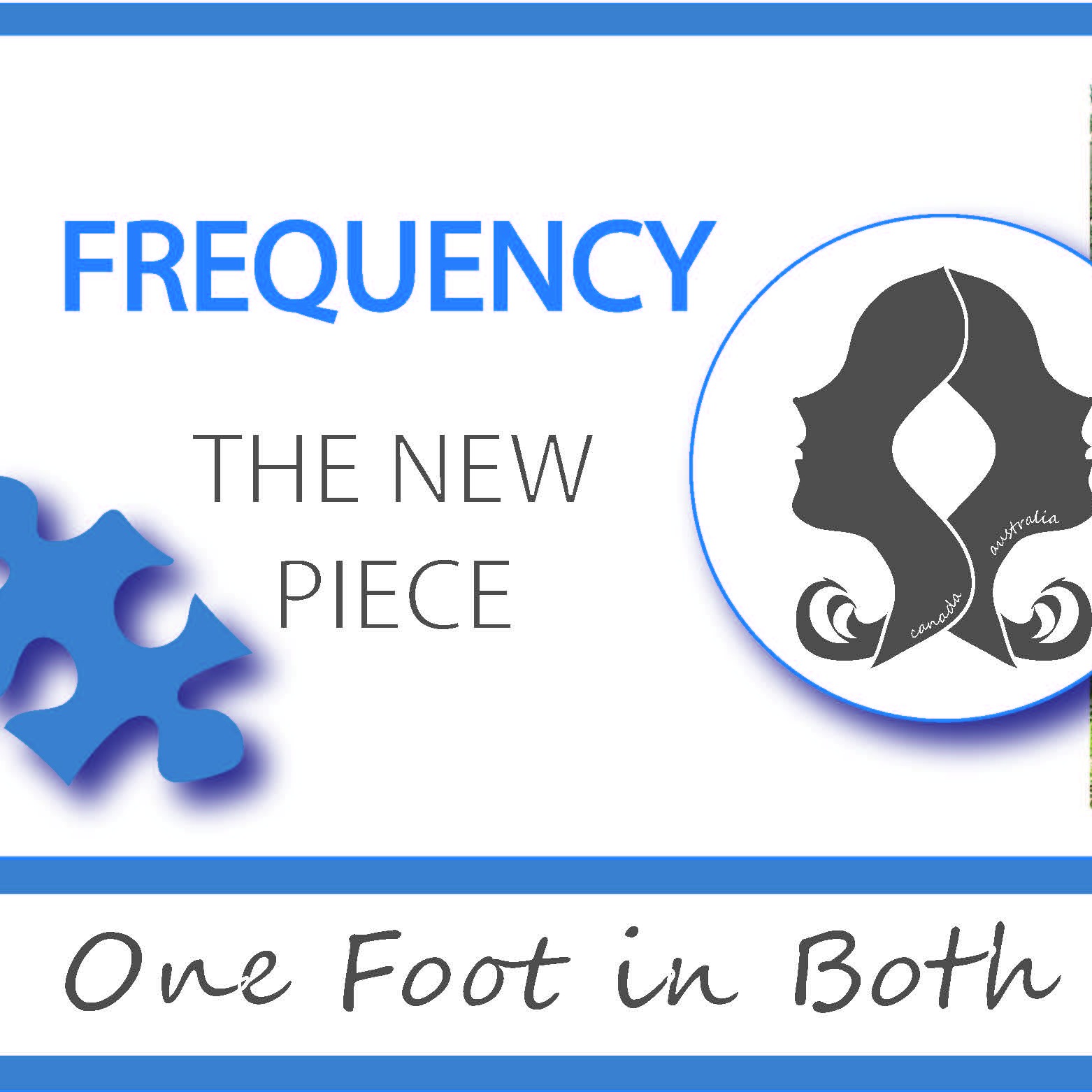 One Foot in Both Worlds - Keeping It Real with Tania and Nette - Intro