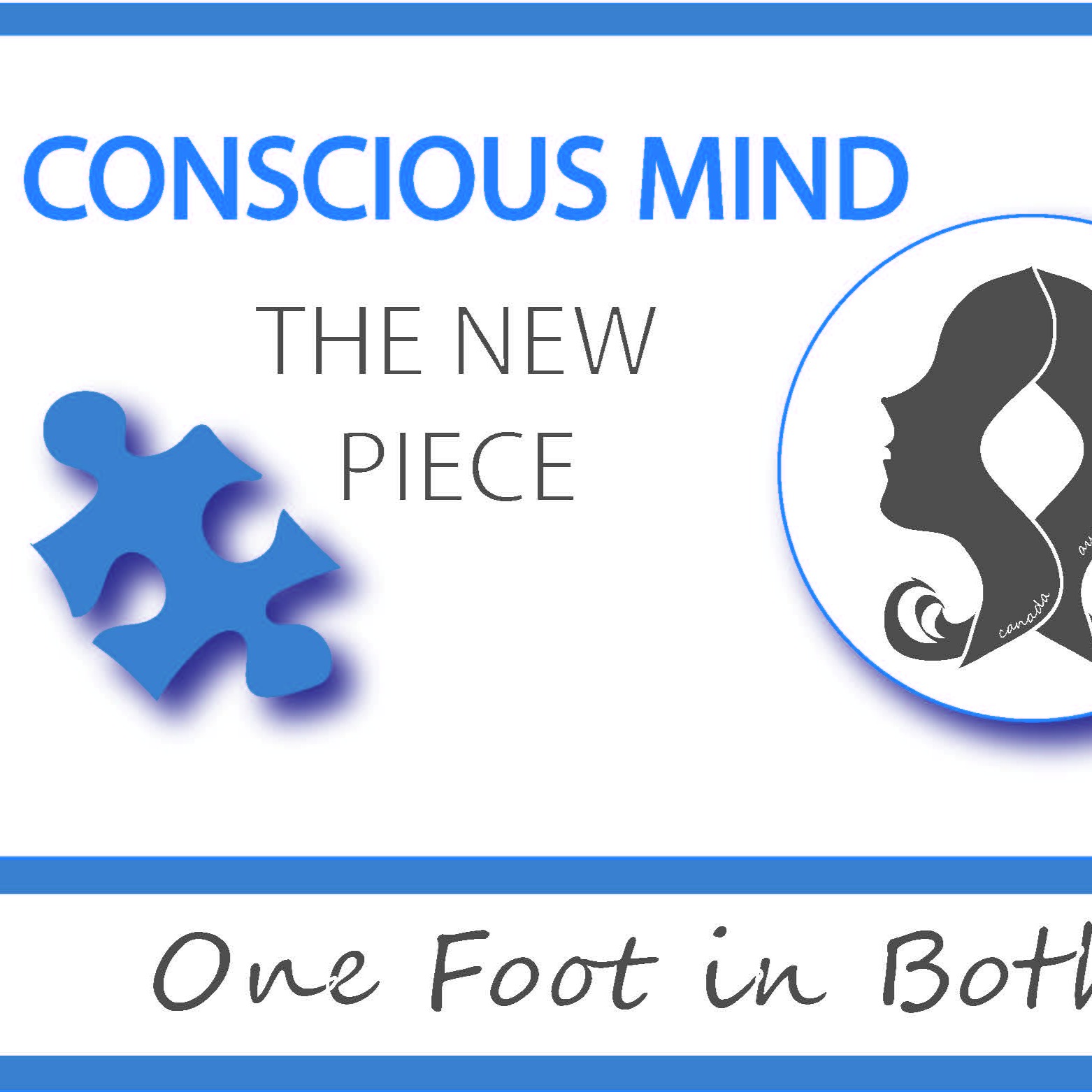 One Foot in Both Worlds - Keeping It Real with Tania and Nette - Intro