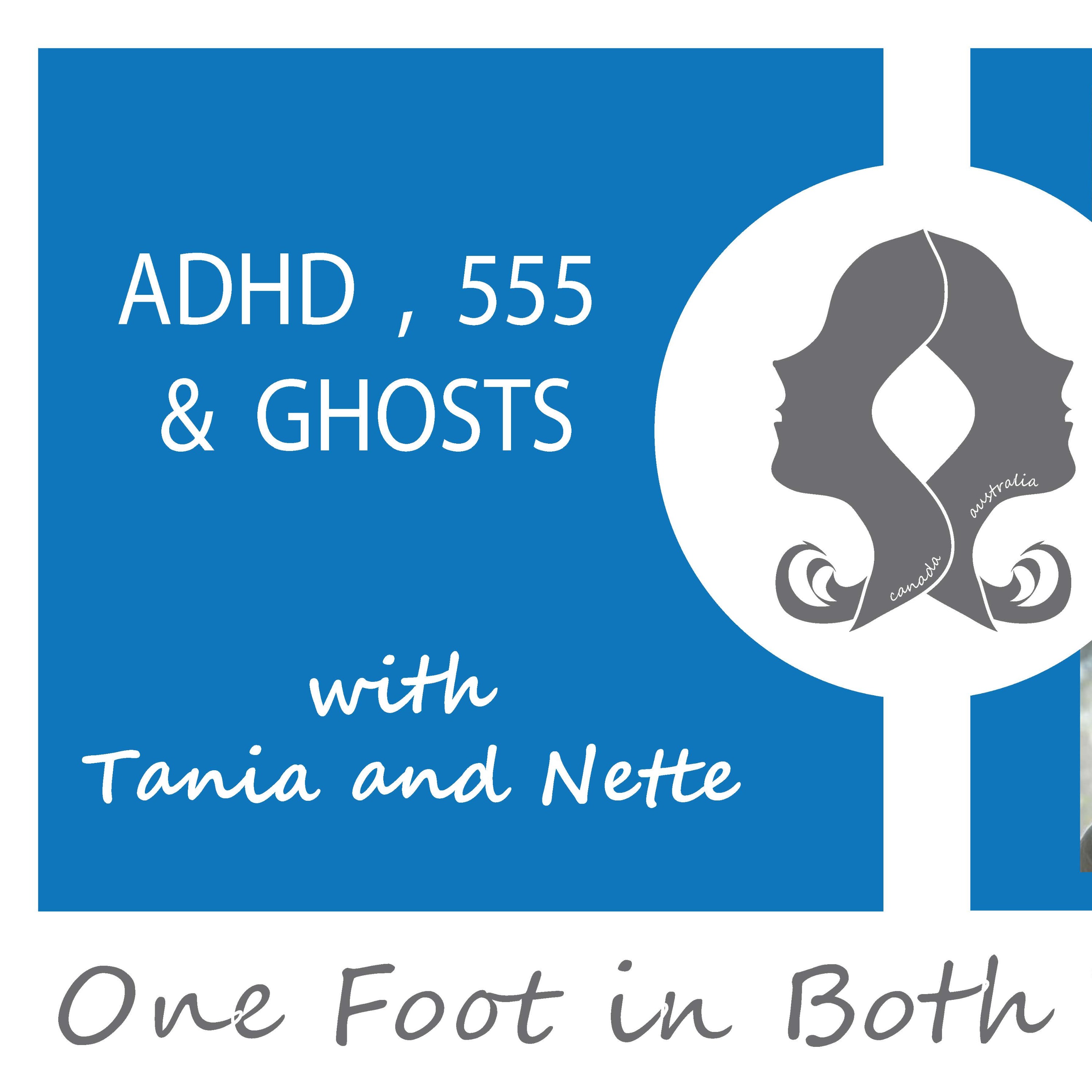 One Foot in Both Worlds - Keeping It Real with Tania and Nette - Intro