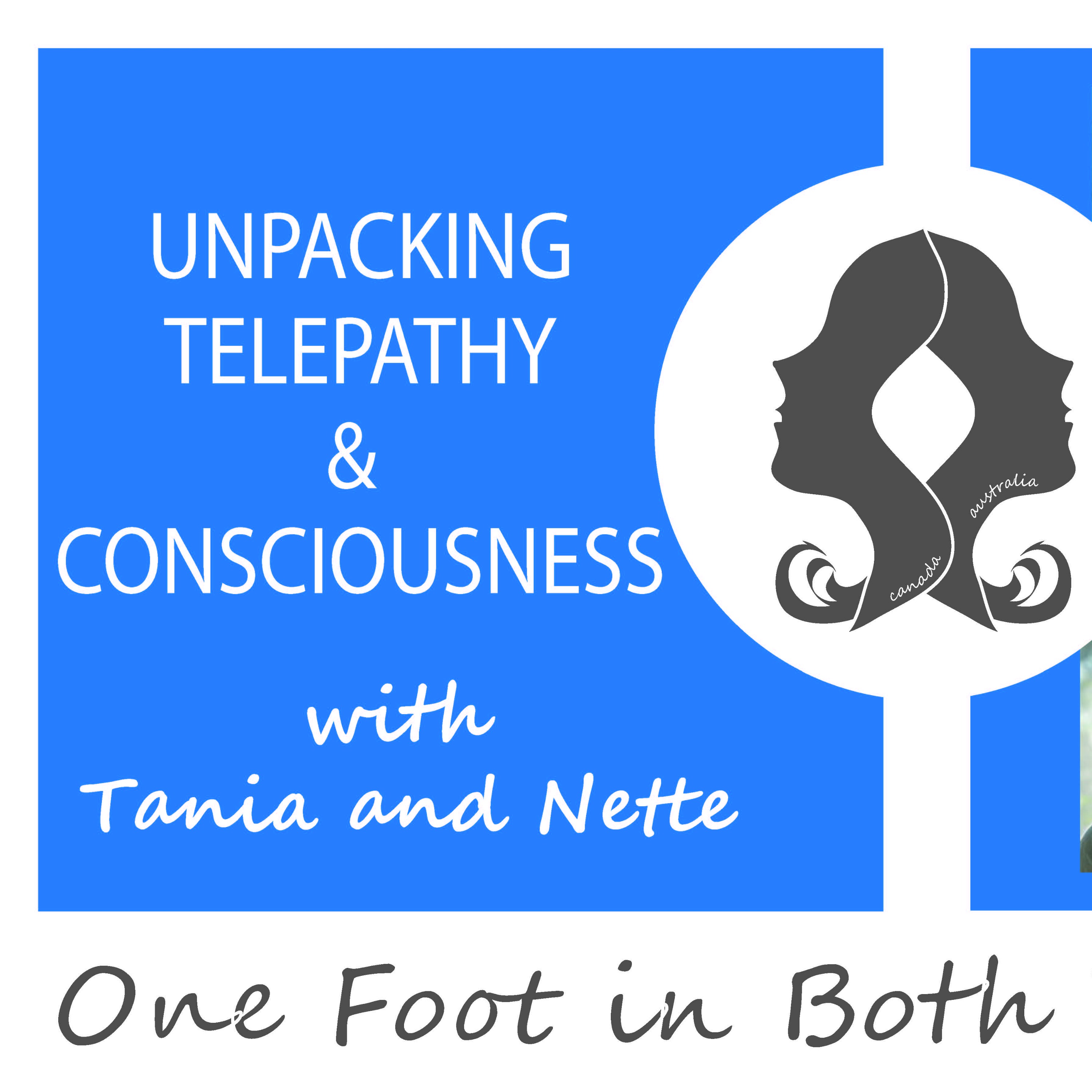 One Foot in Both Worlds - Keeping It Real with Tania and Nette - Intro