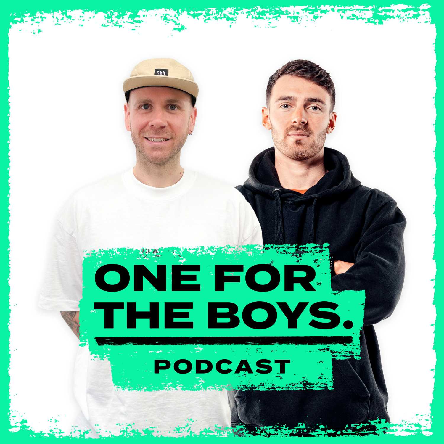 One For The Boys podcast artwork