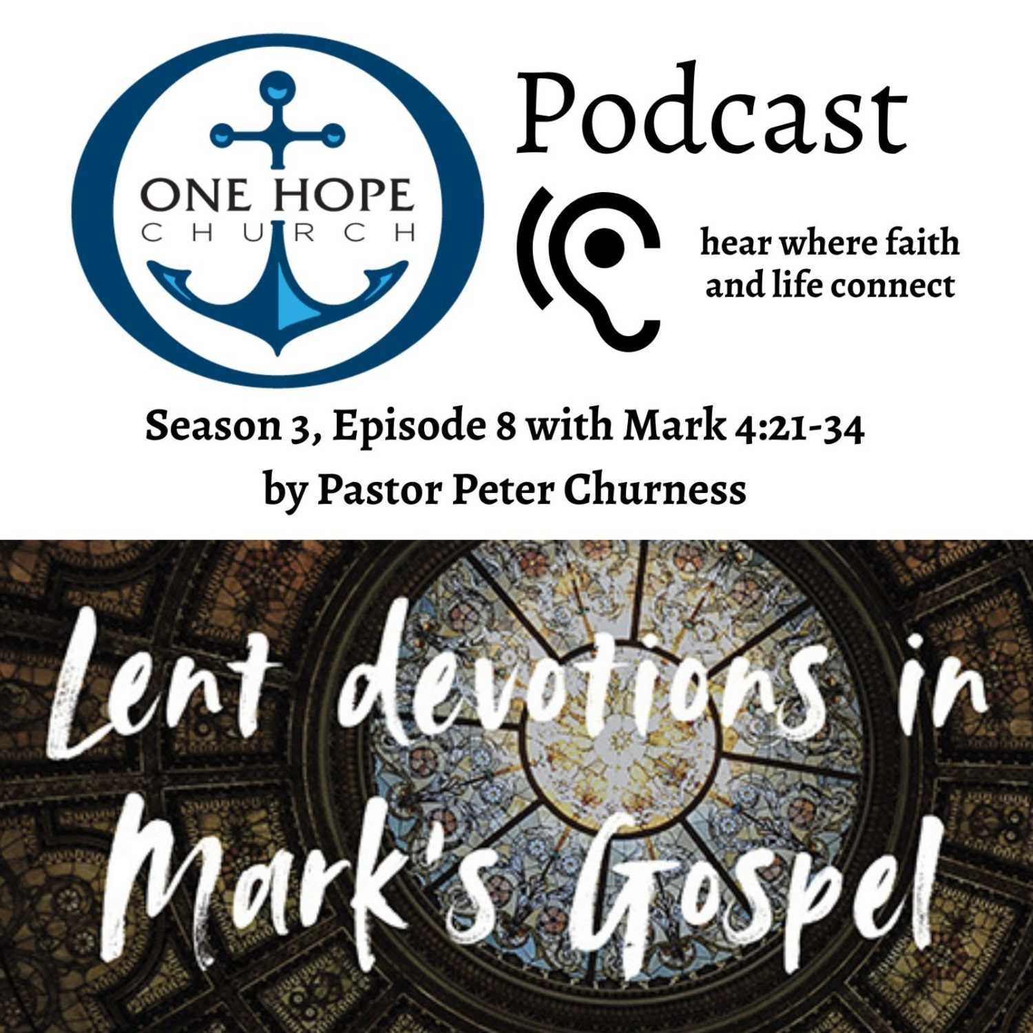 Day 8 - Mark 4:21-34